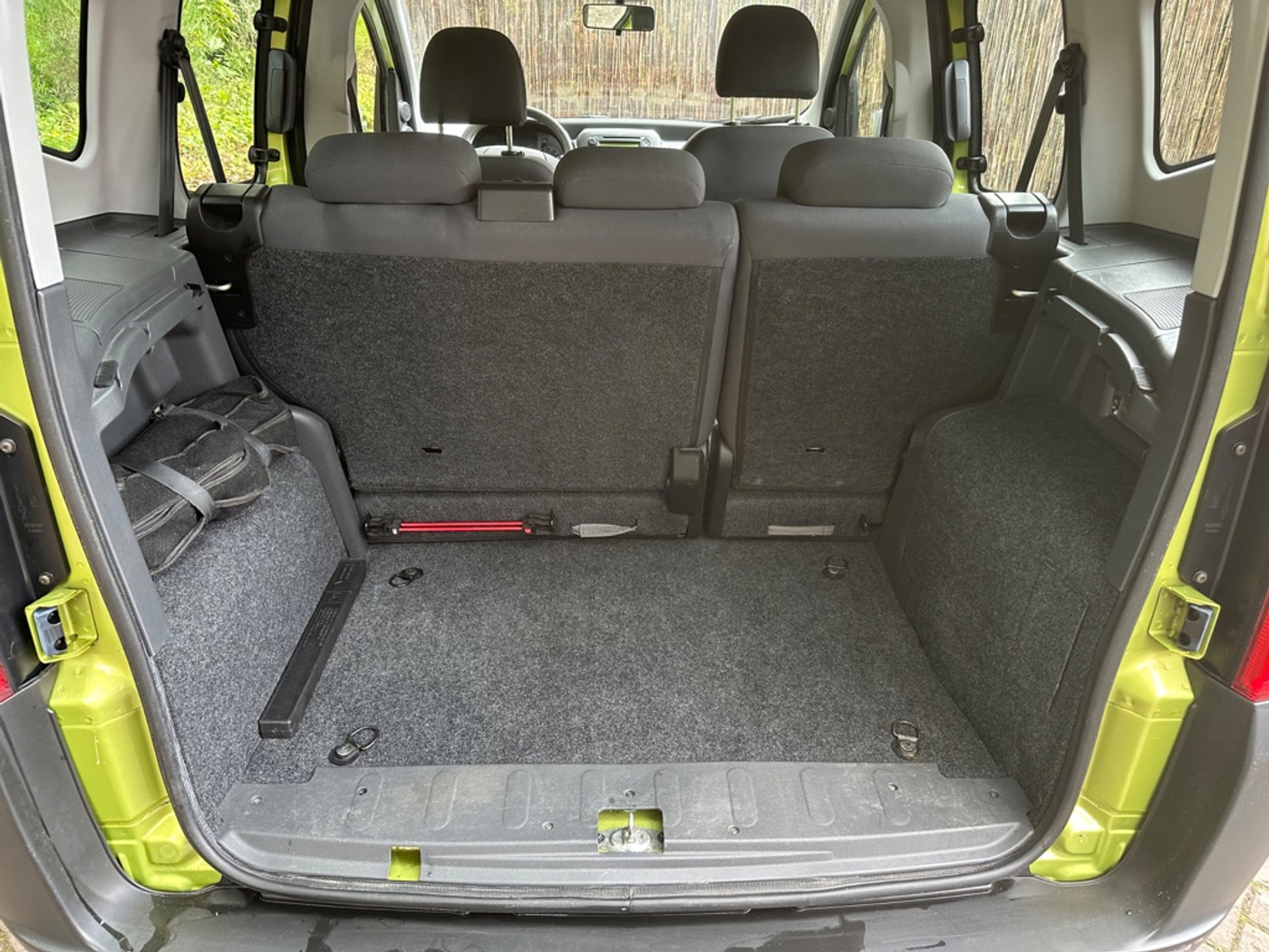 Foto van Peugeot Peugeot Bipper