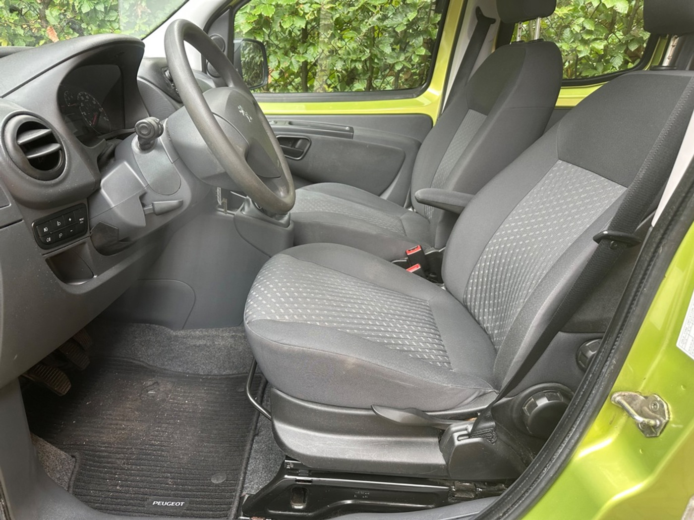 Foto van Peugeot Peugeot Bipper