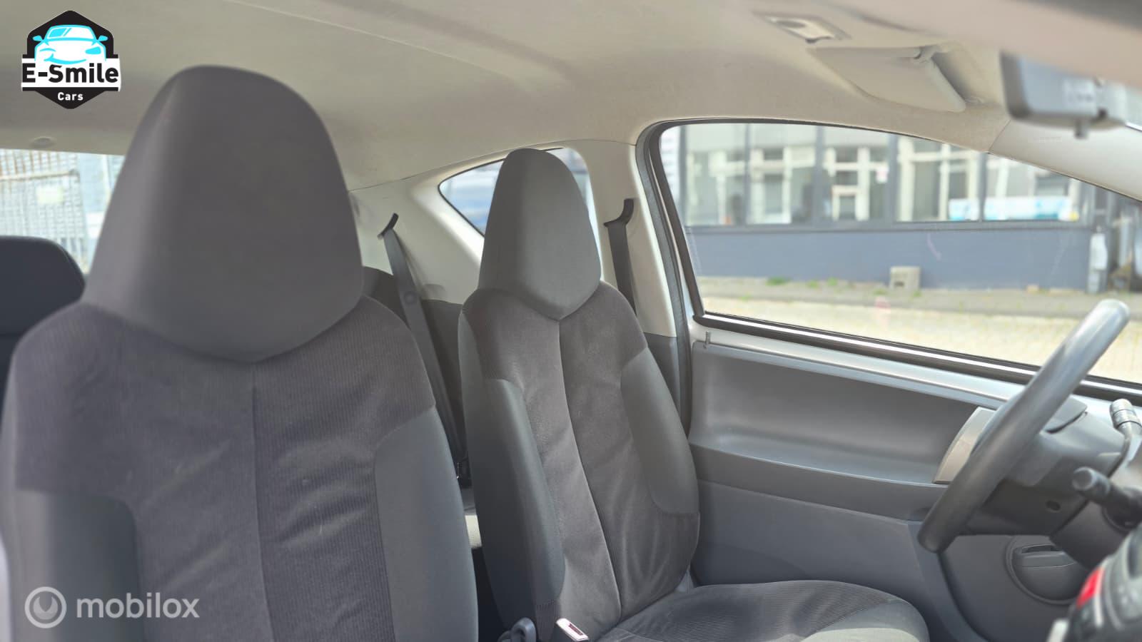 Foto van Citroen Citroen C1