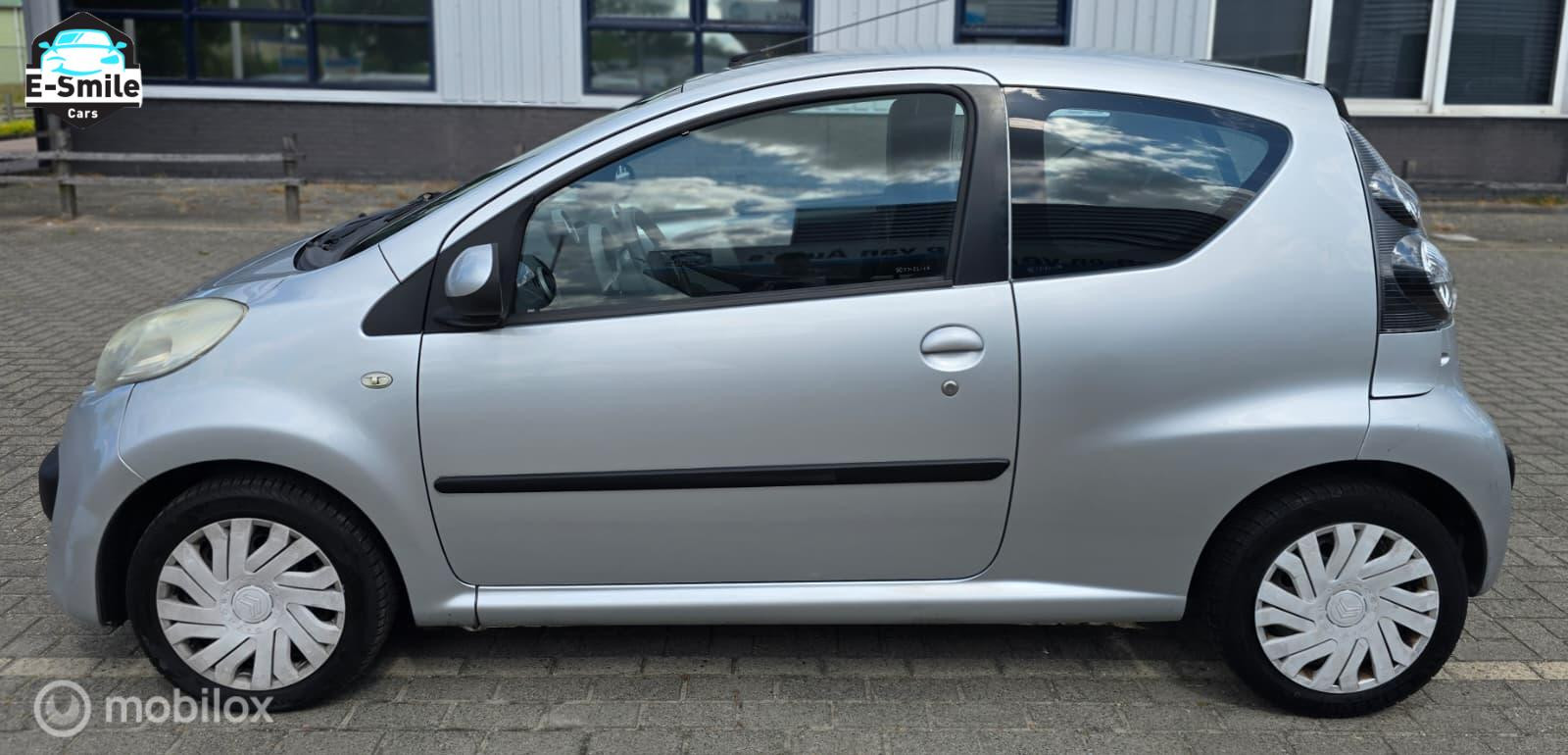 Foto van Citroen Citroen C1