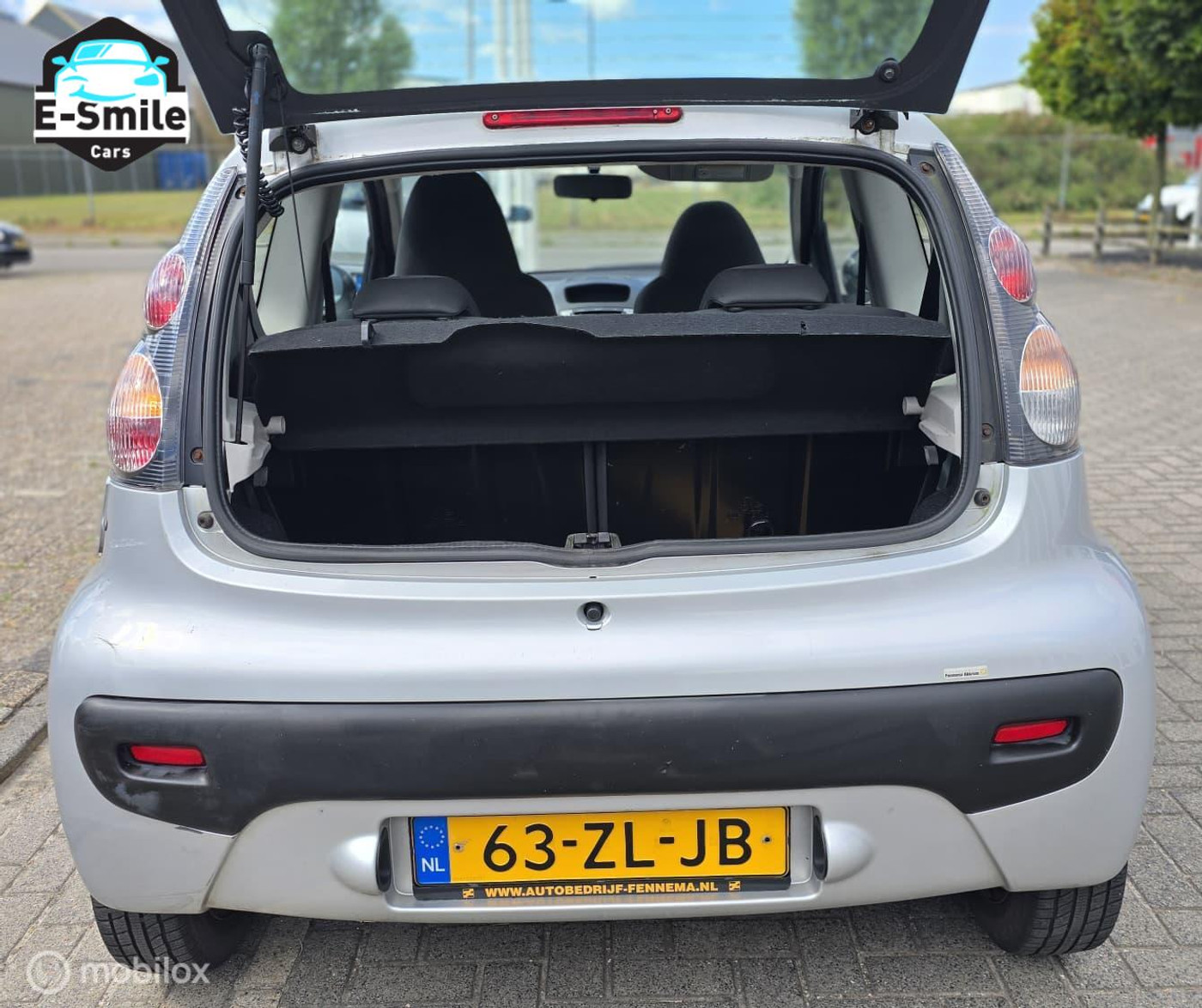 Foto van Citroen Citroen C1