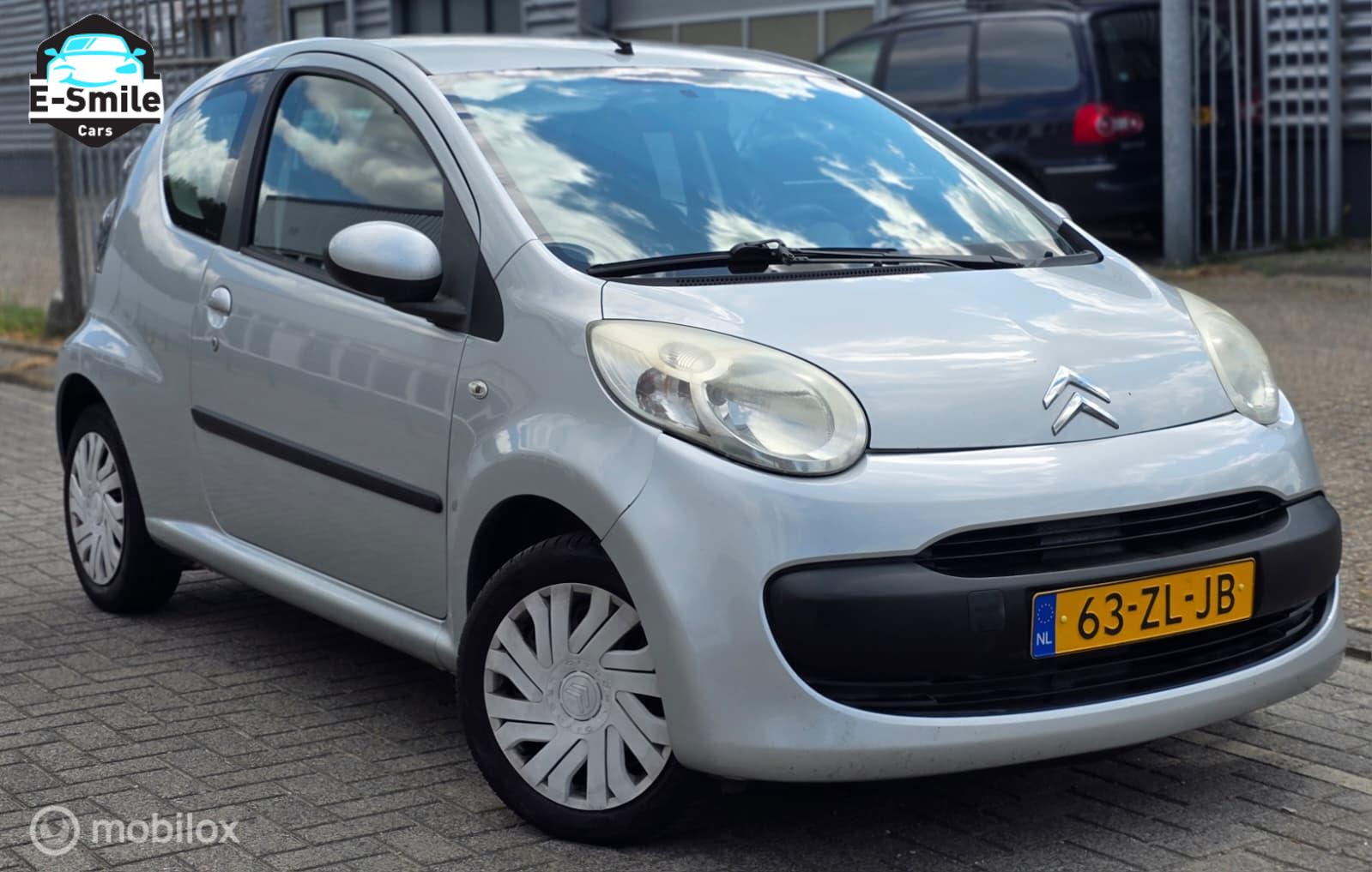 Foto van Citroen Citroen C1