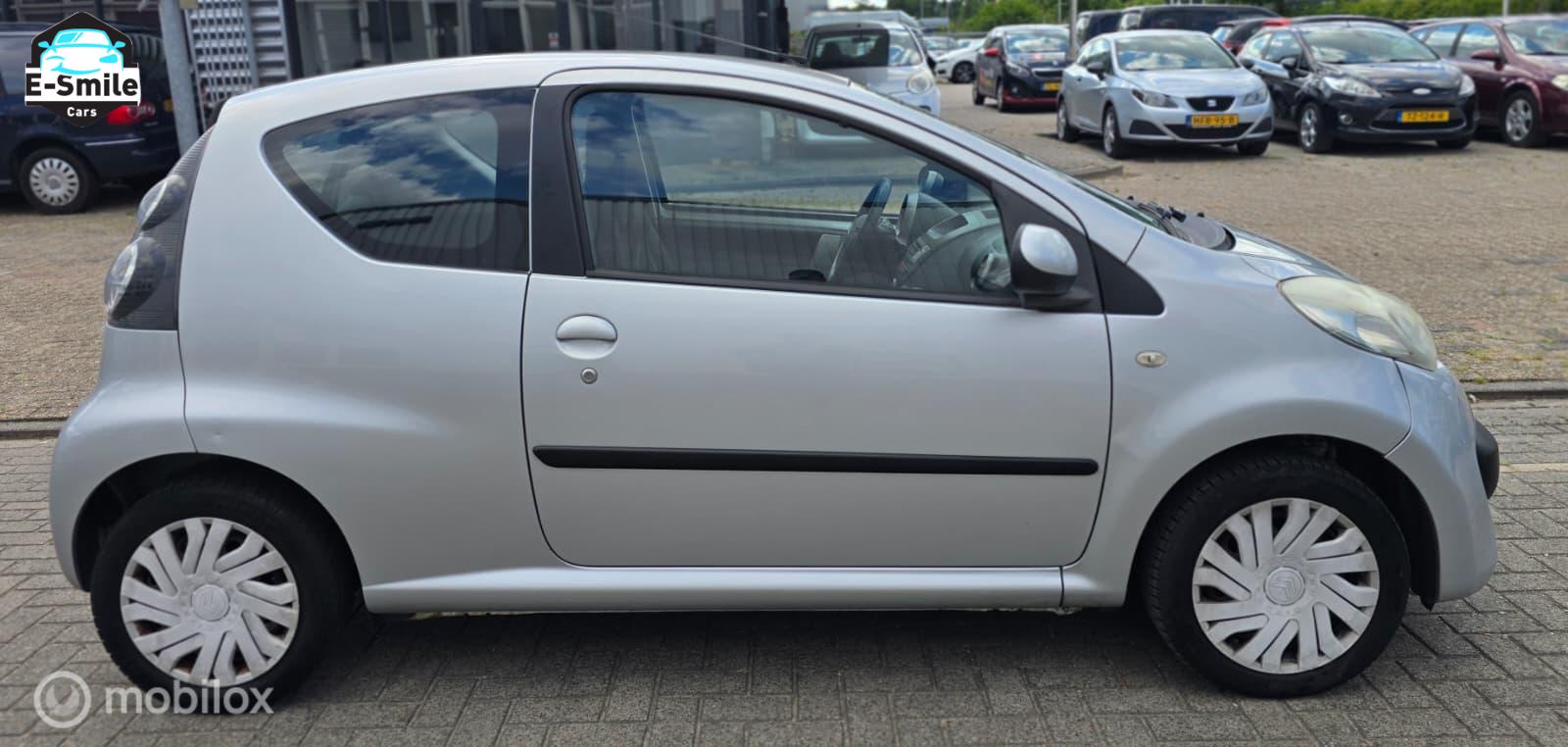 Foto van Citroen Citroen C1
