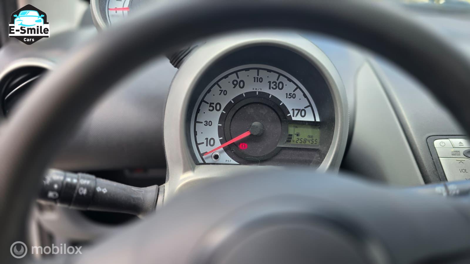 Foto van Citroen Citroen C1
