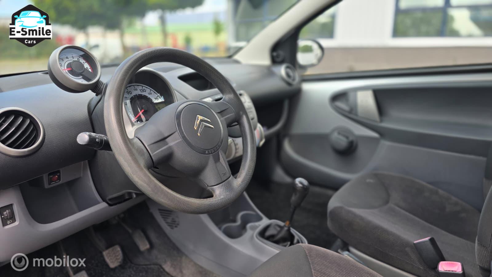 Foto van Citroen Citroen C1
