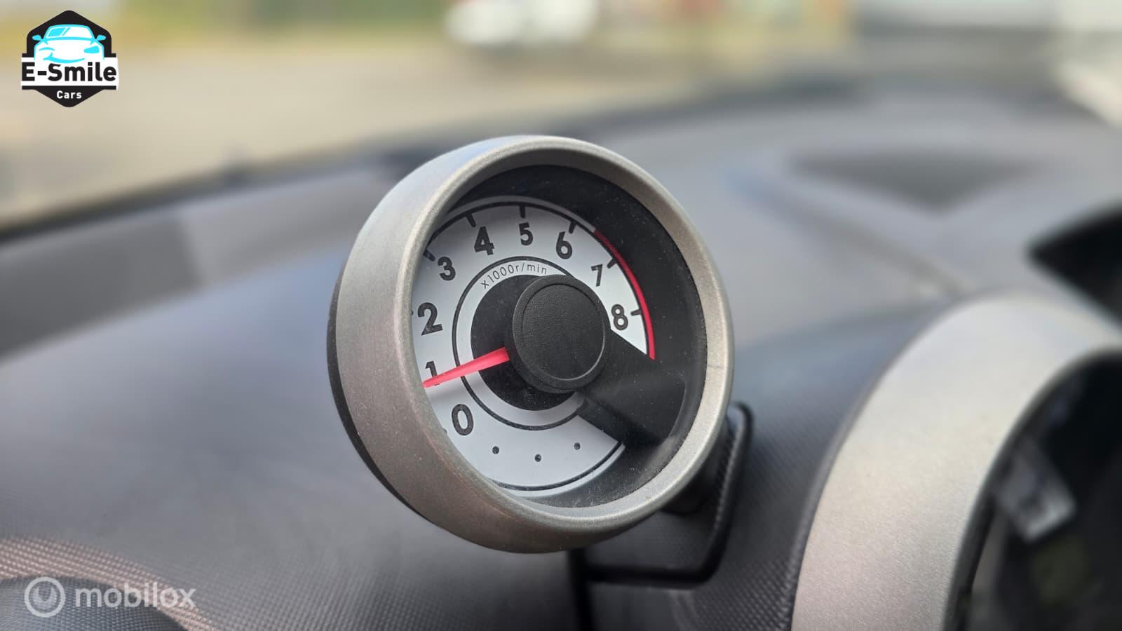 Foto van Citroen Citroen C1