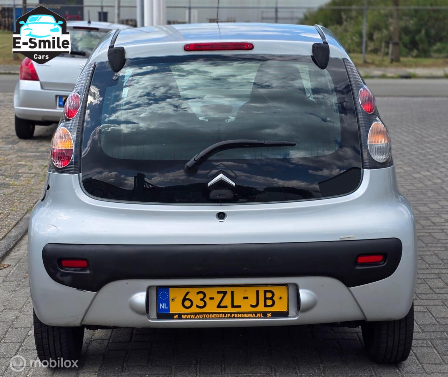 Foto van Citroen Citroen C1