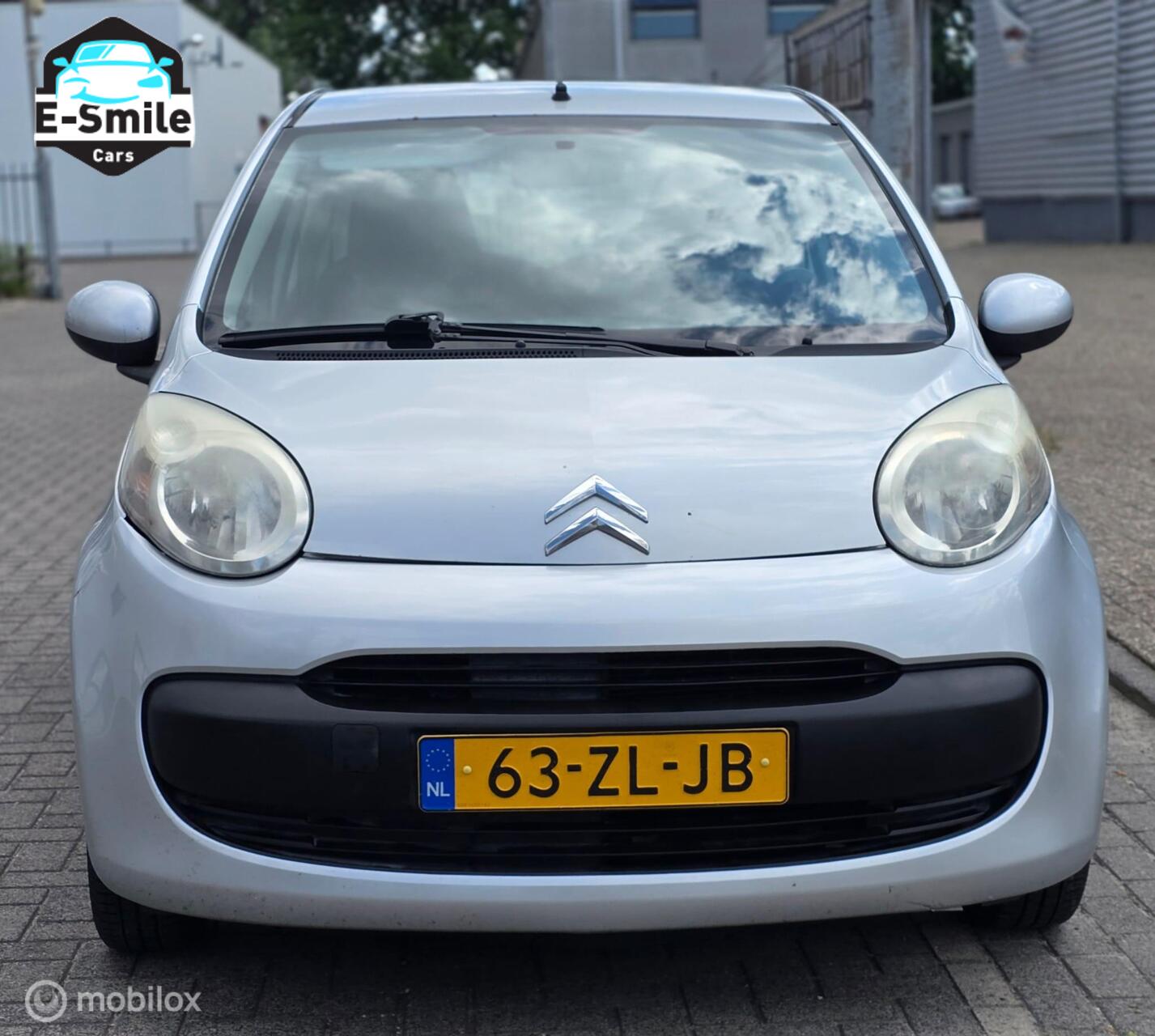 Foto van Citroen Citroen C1