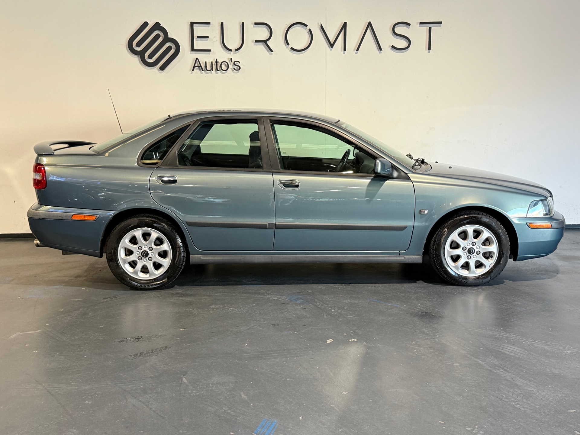 Foto van Volvo S40