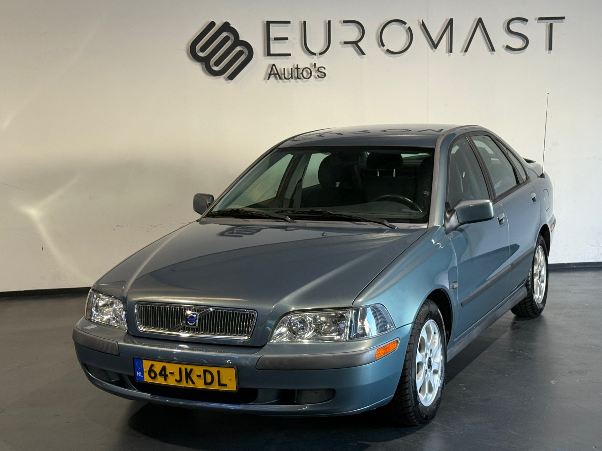Foto van Volvo S40