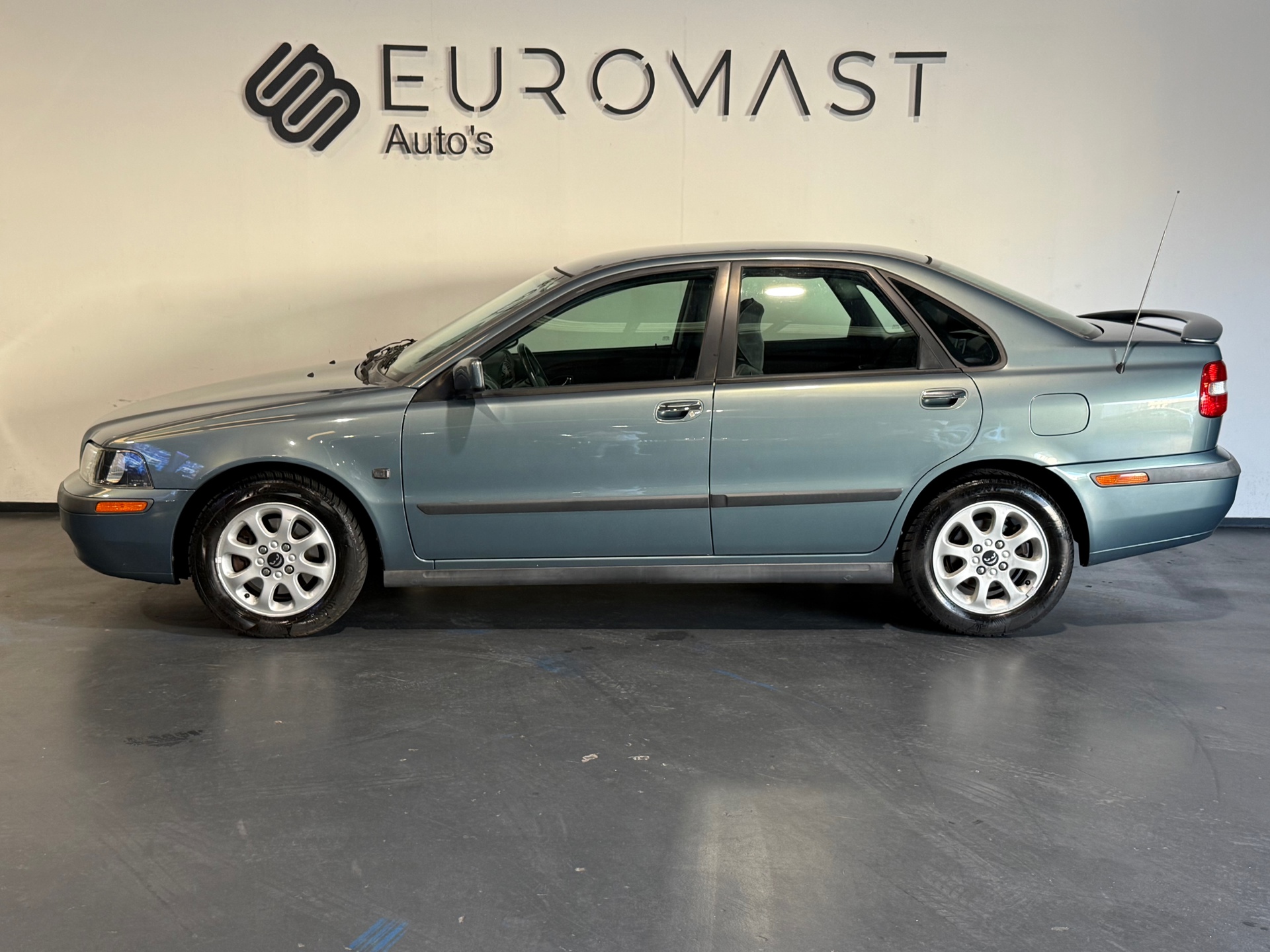 Foto van Volvo S40