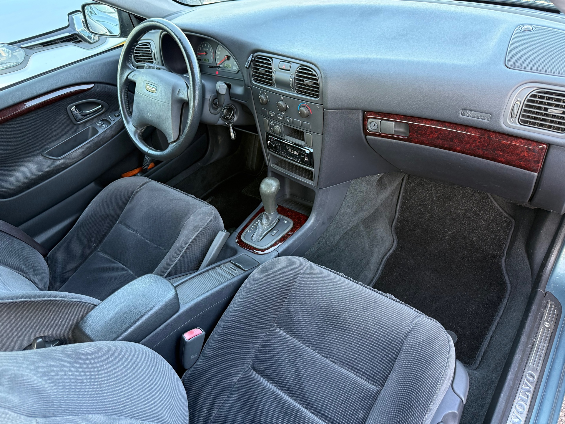 Foto van Volvo S40