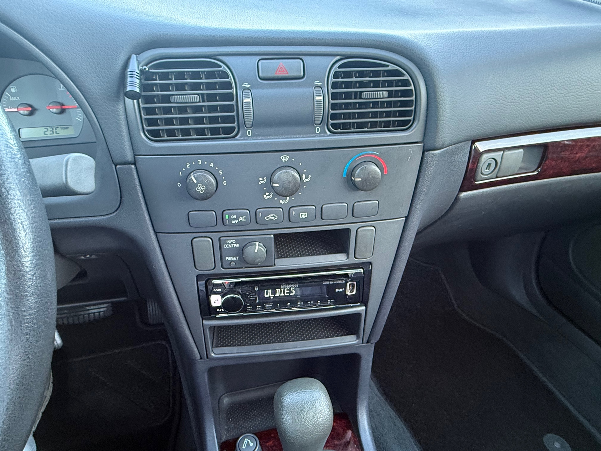 Foto van Volvo S40