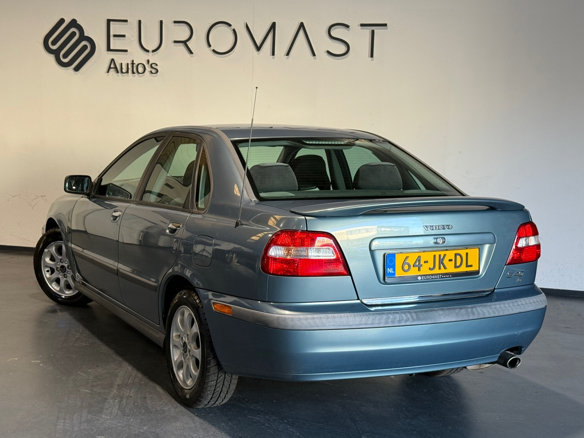 Foto van Volvo S40