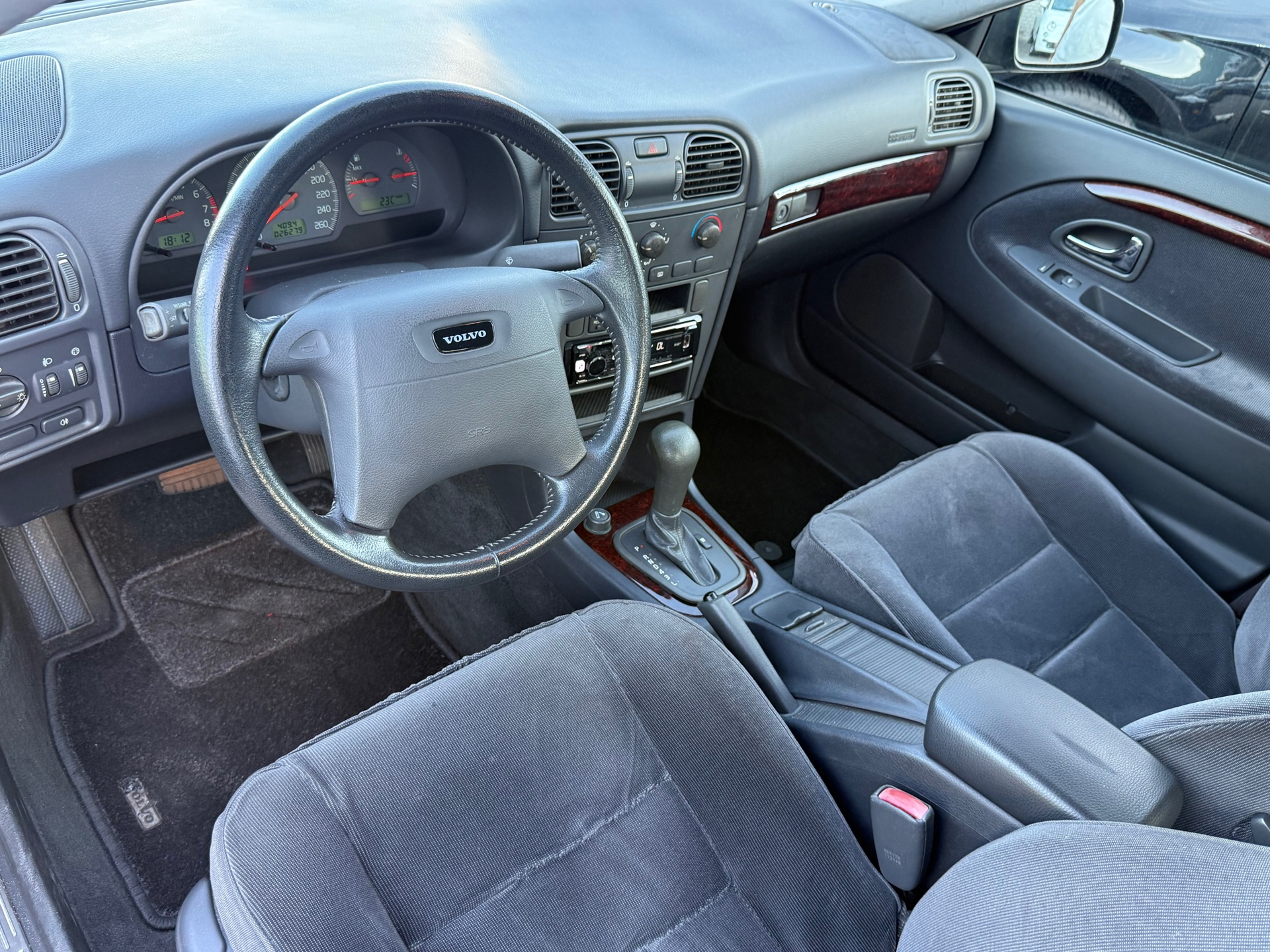 Foto van Volvo S40