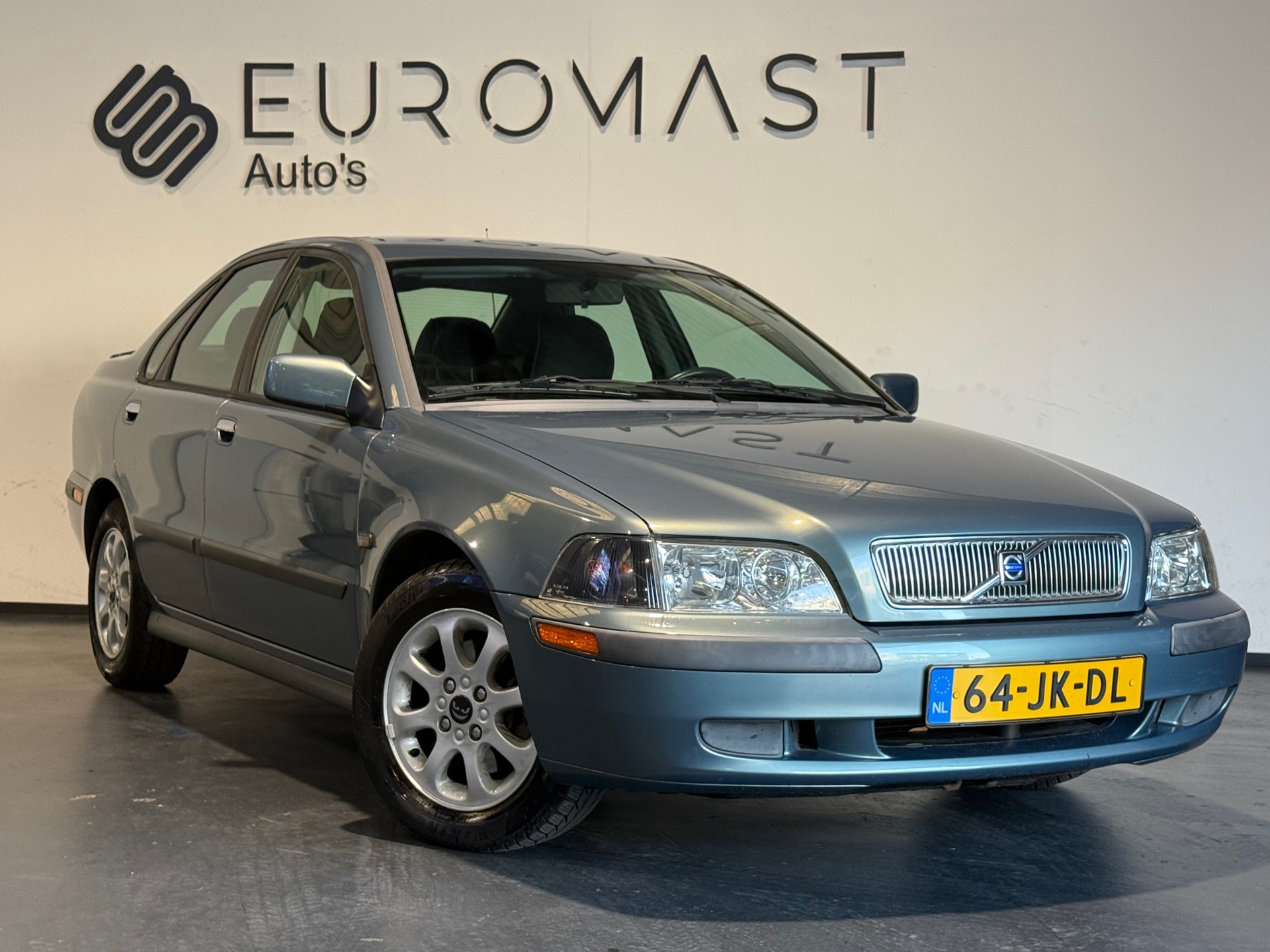 Foto van Volvo S40