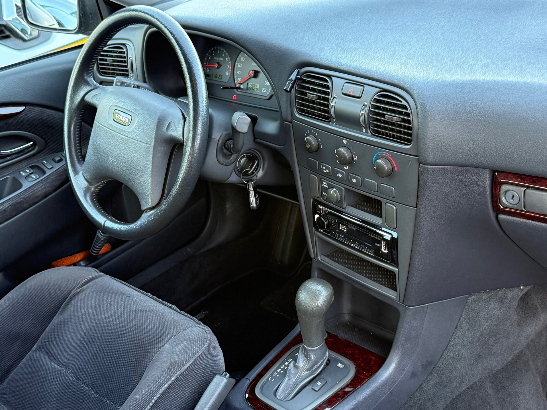 Foto van Volvo S40