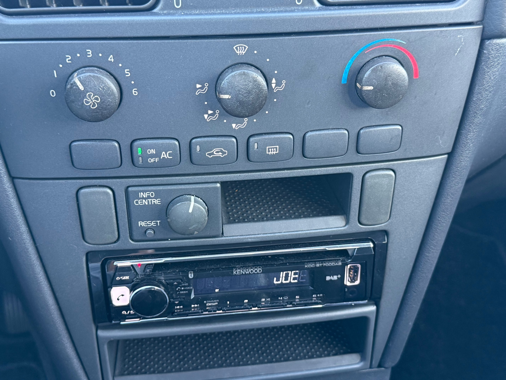 Foto van Volvo S40