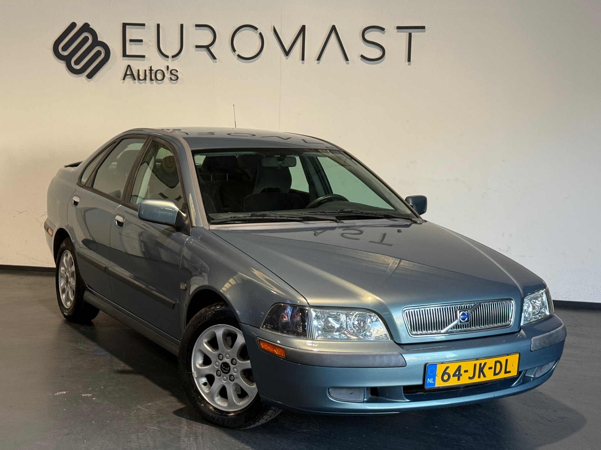 Foto van Volvo S40