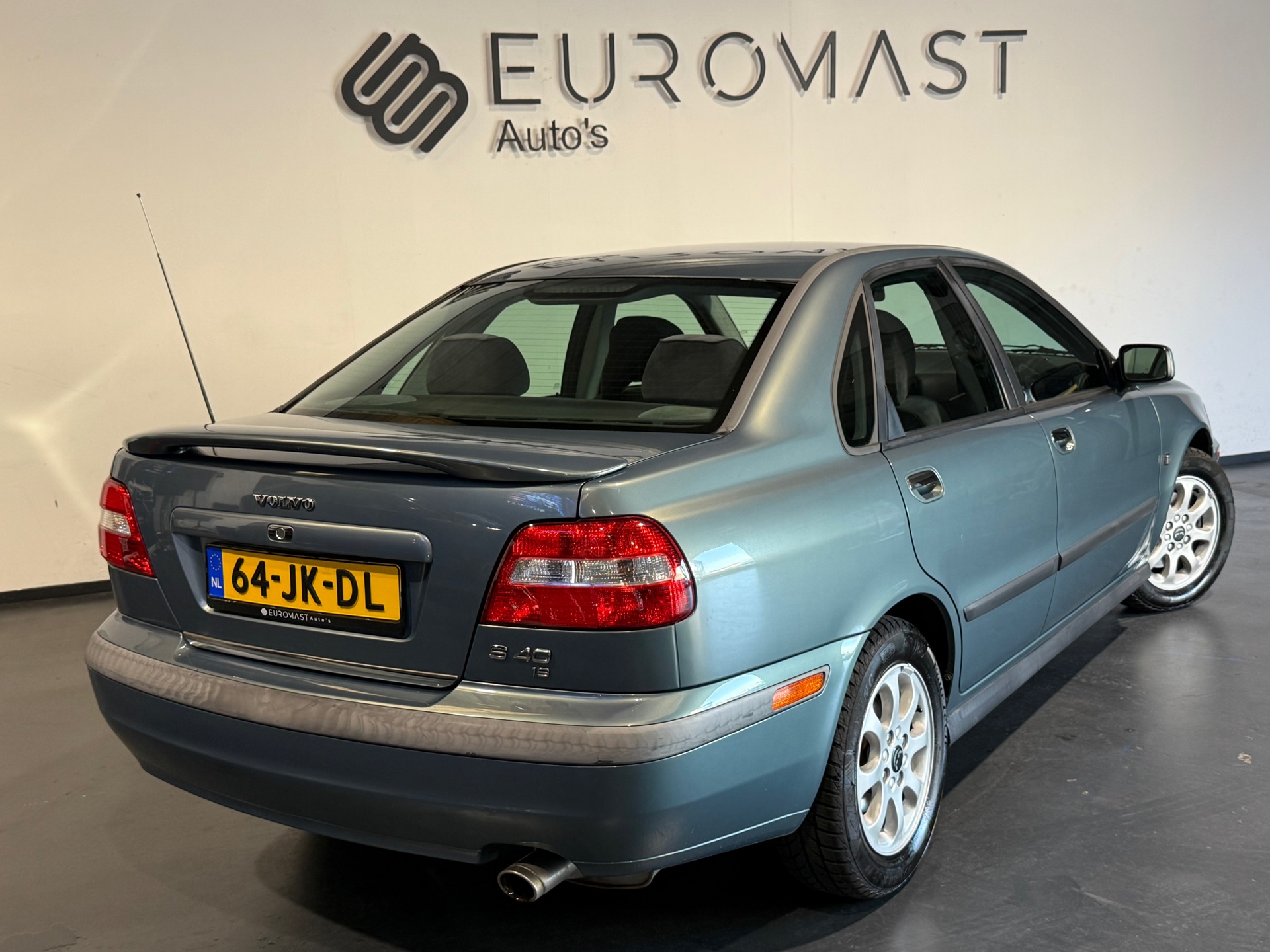 Foto van Volvo S40