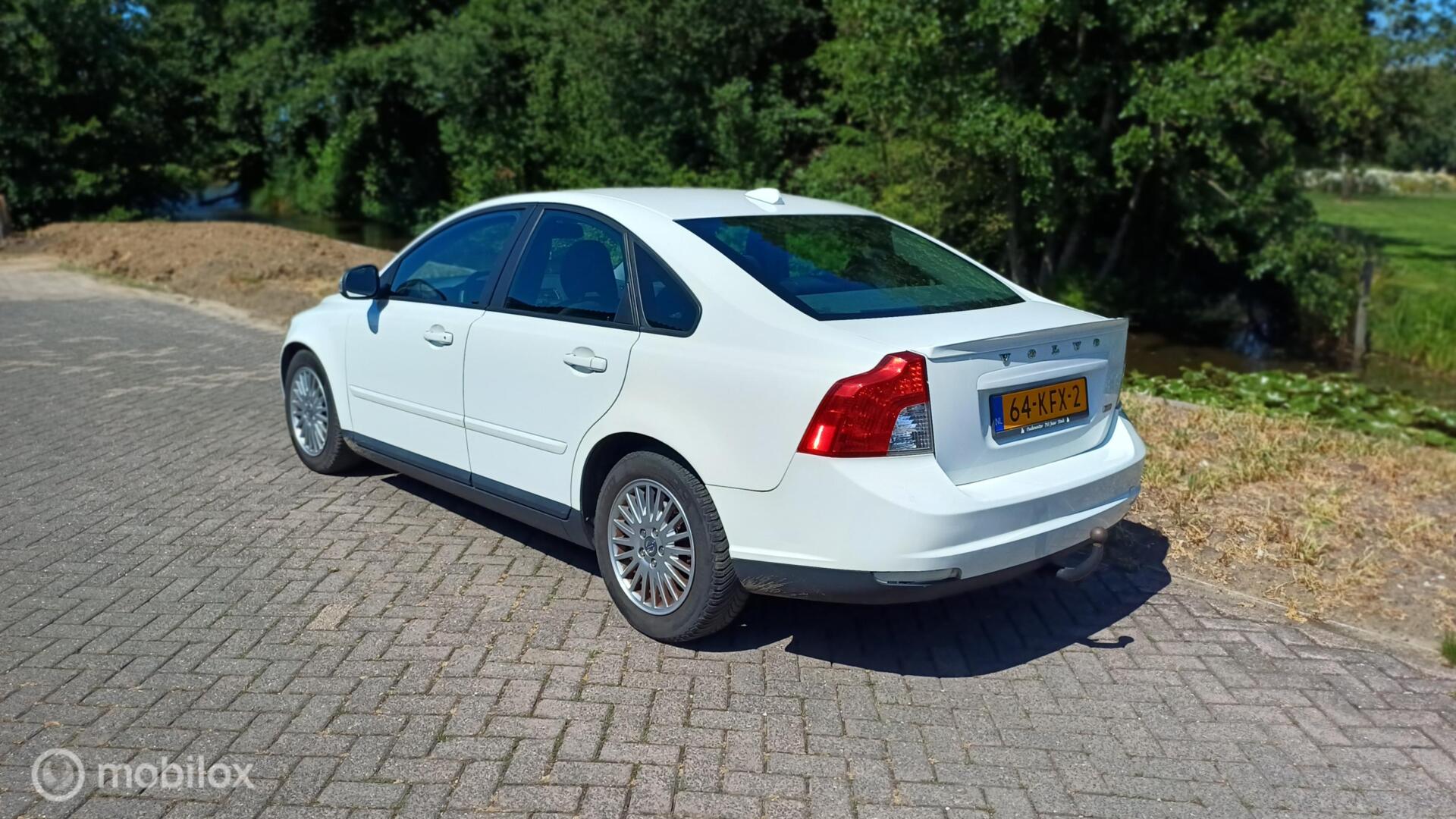 Foto van Volvo S40