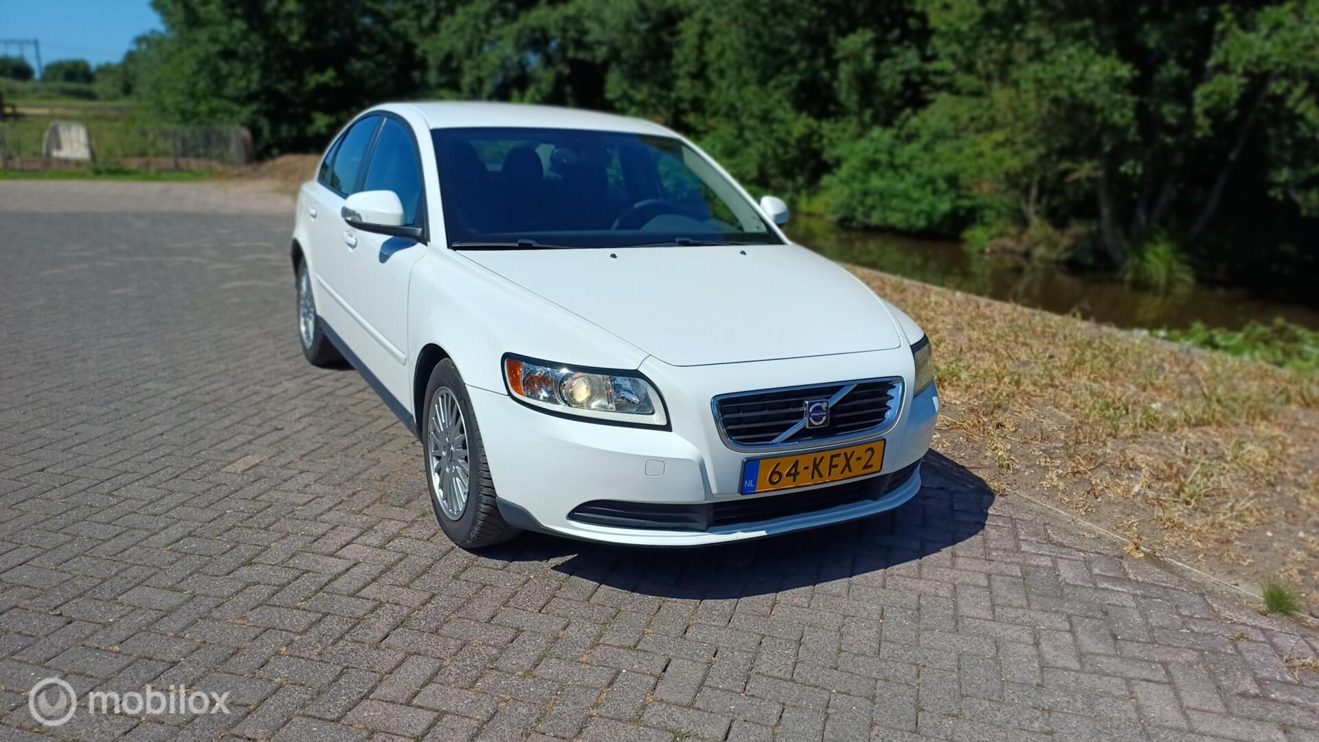 Foto van Volvo S40