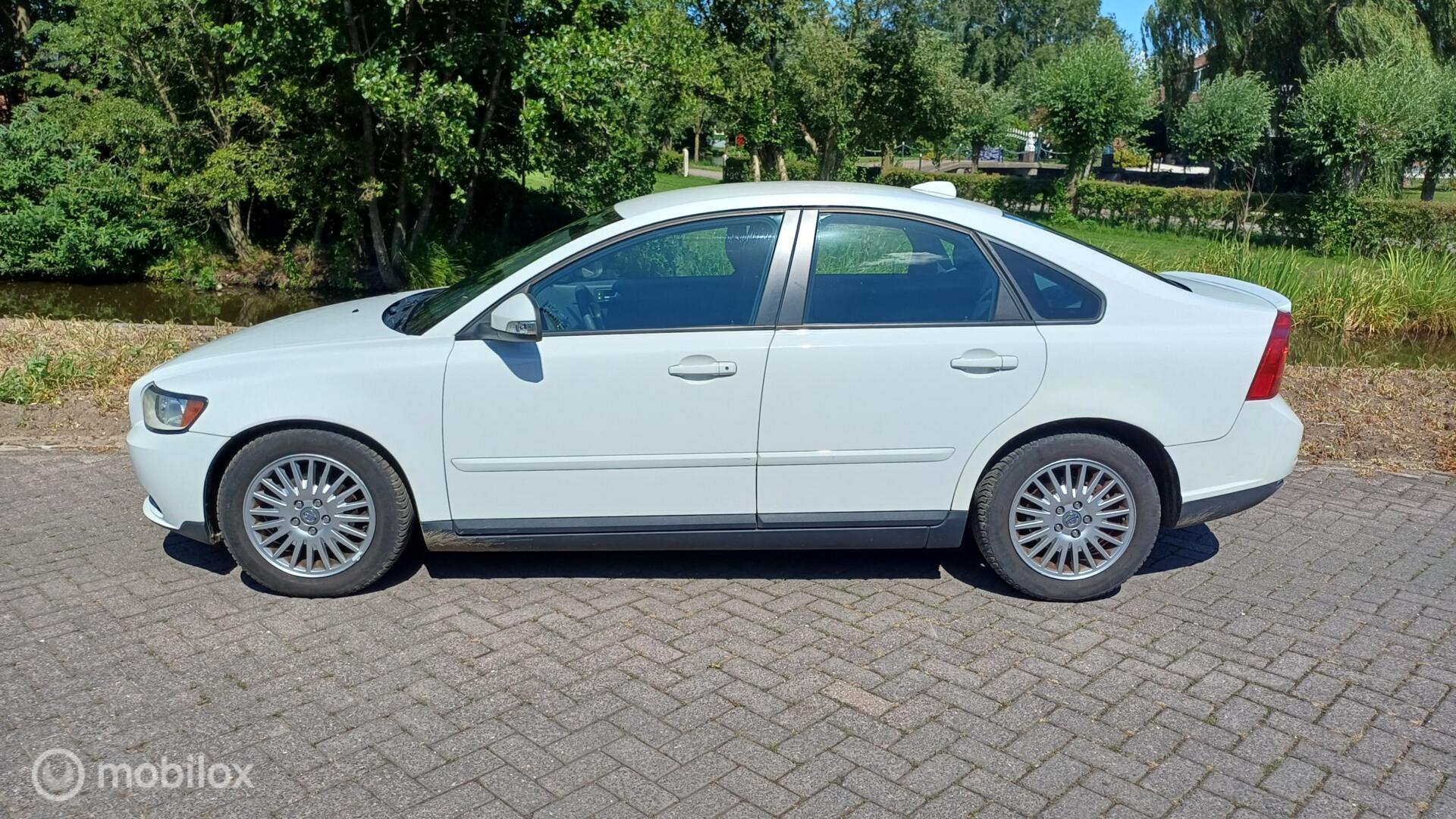 Foto van Volvo S40