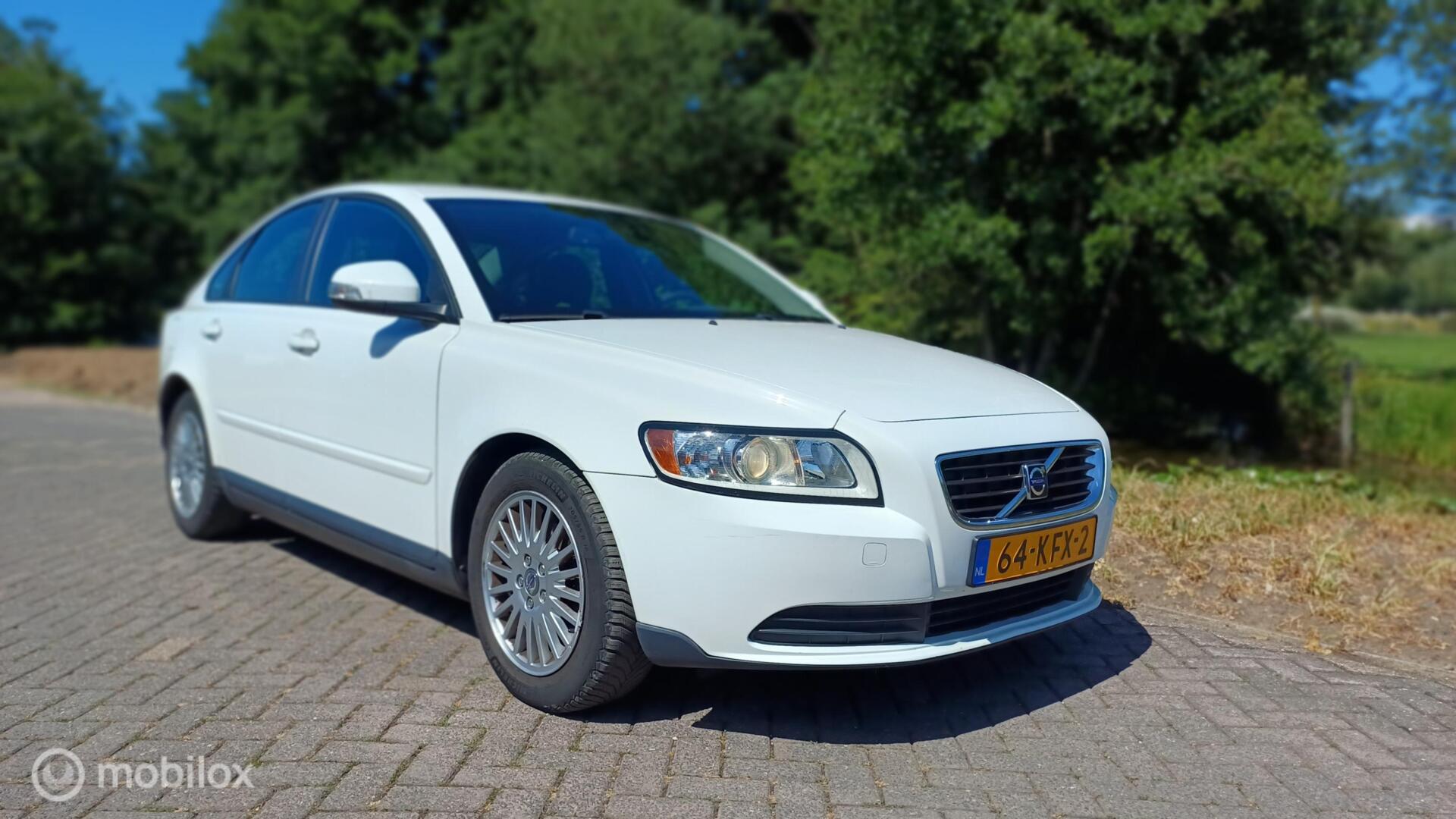 Foto van Volvo S40