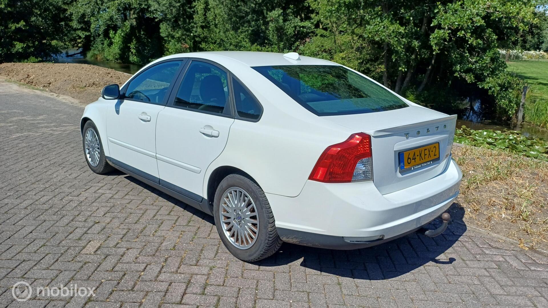 Foto van Volvo S40