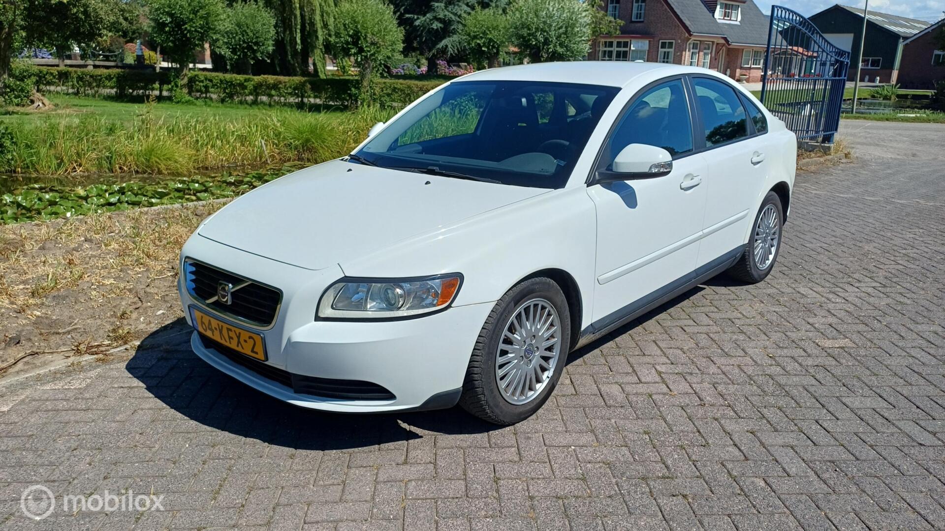 Foto van Volvo S40