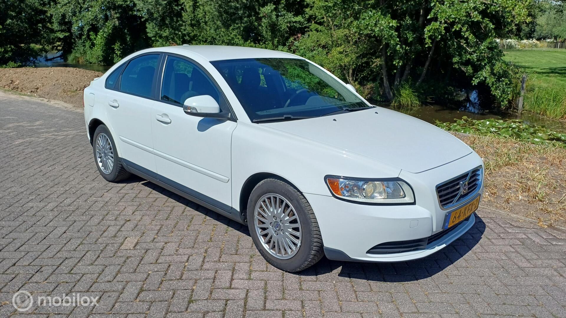 Foto van Volvo S40