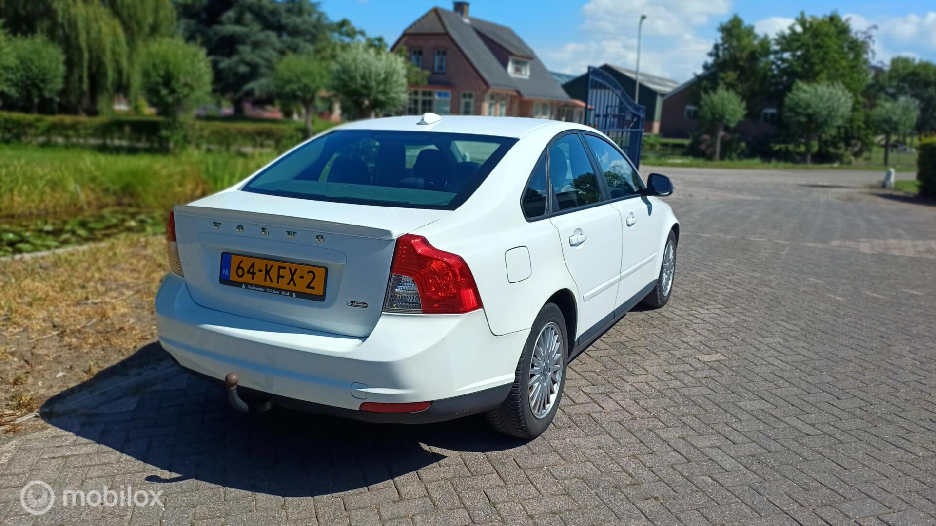 Foto van Volvo S40