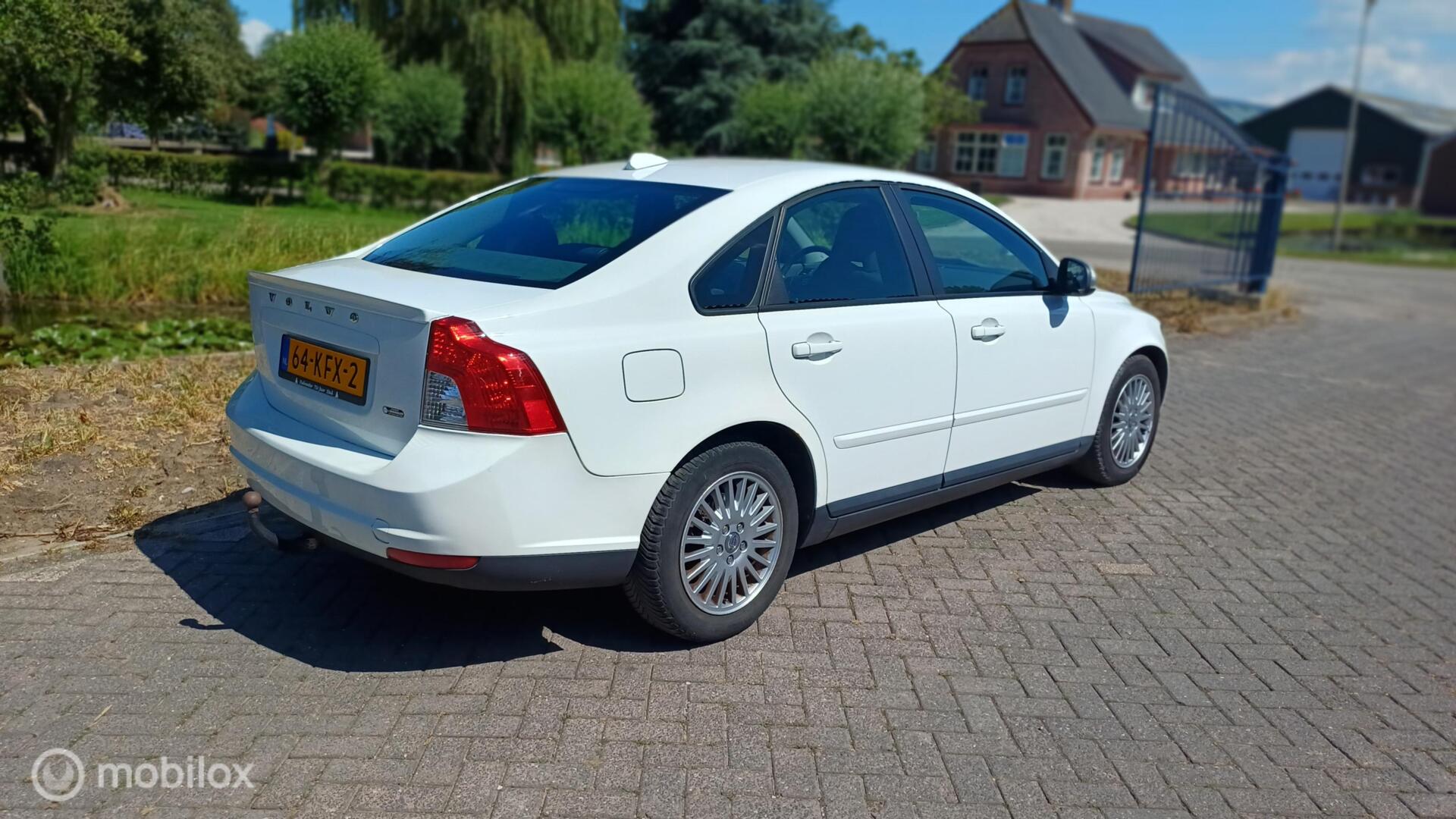Foto van Volvo S40
