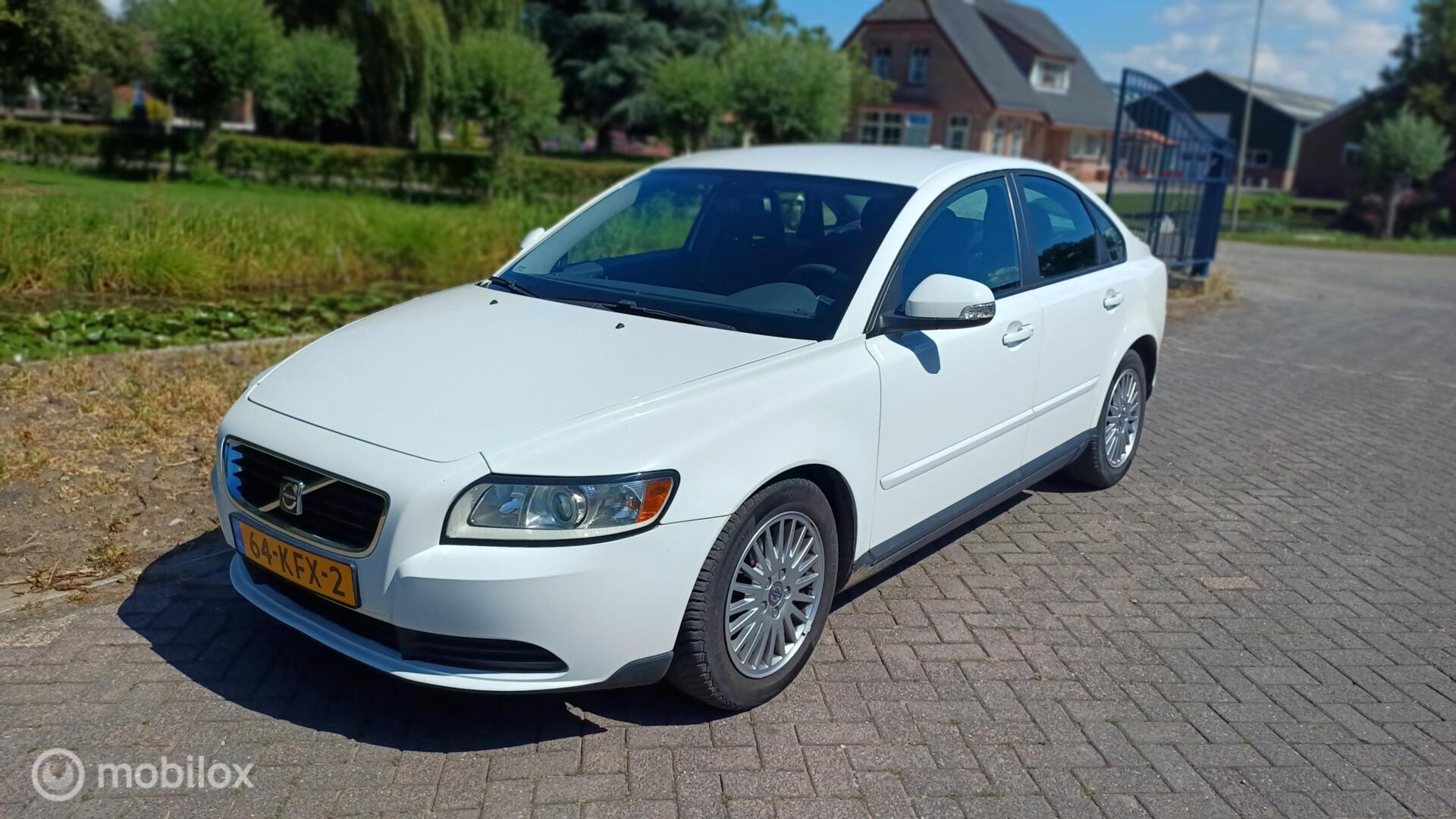 Foto van Volvo S40
