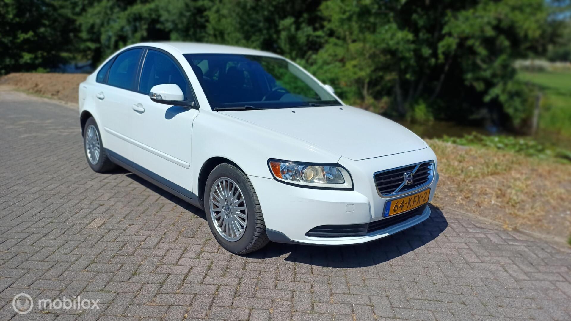 Foto van Volvo S40