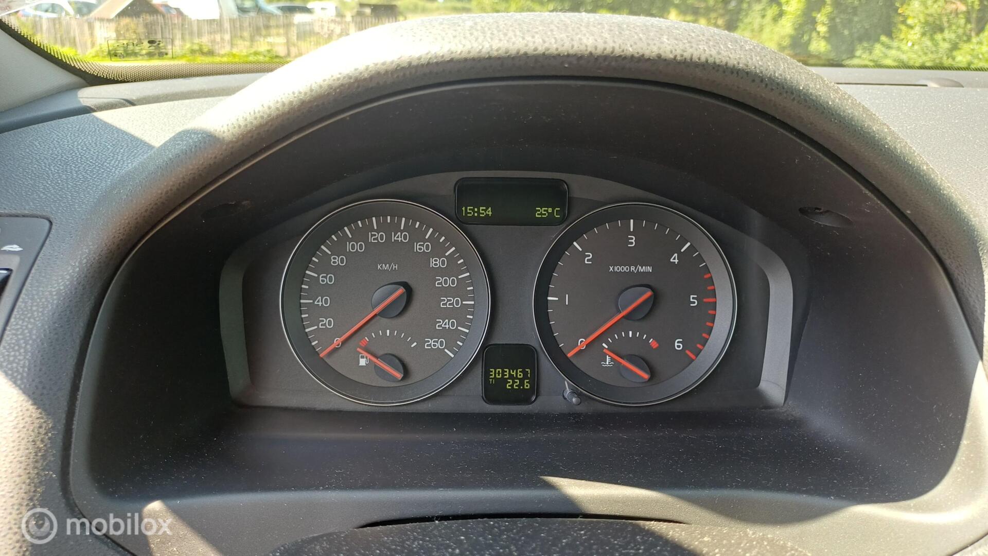 Foto van Volvo S40