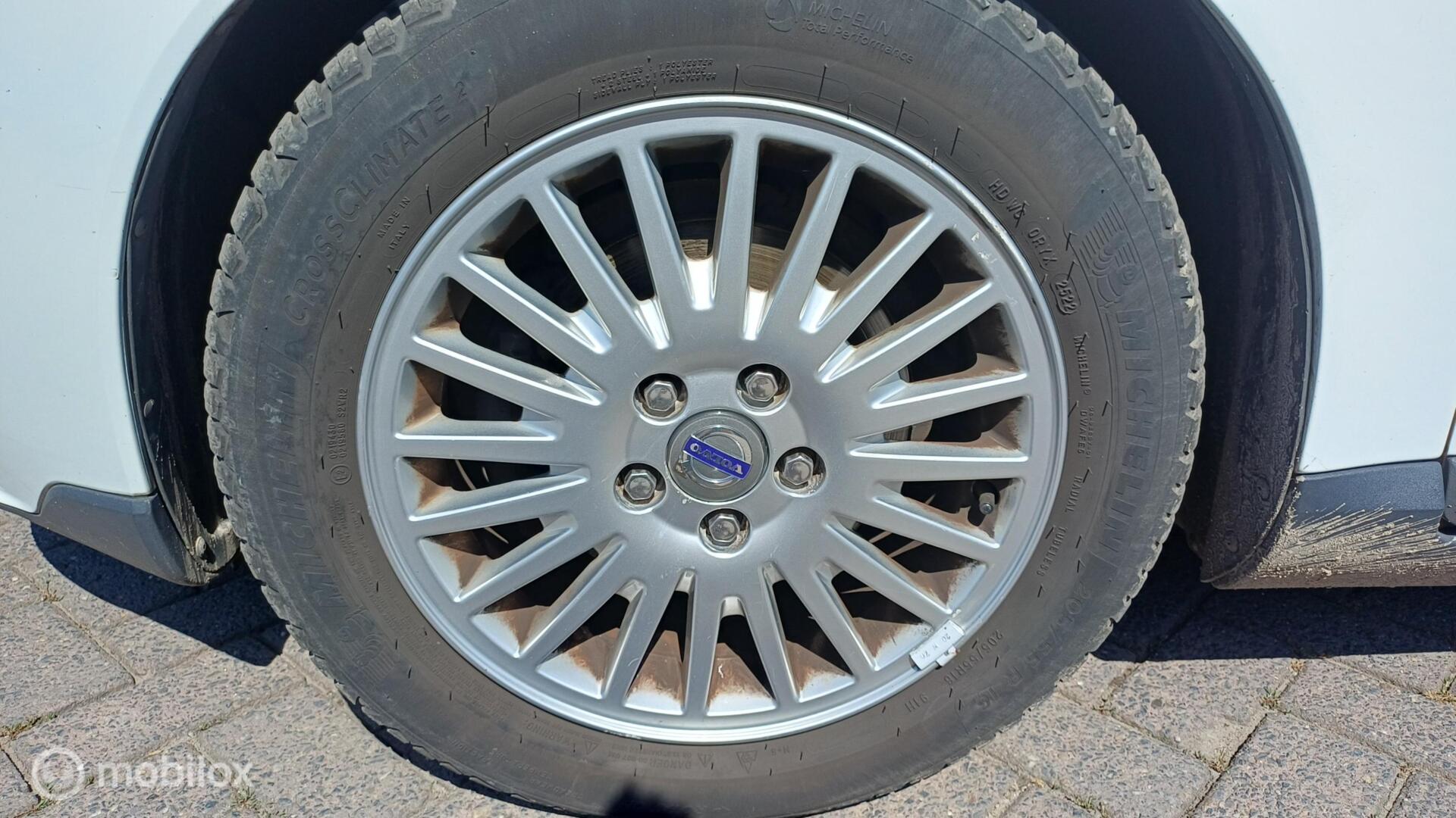 Foto van Volvo S40