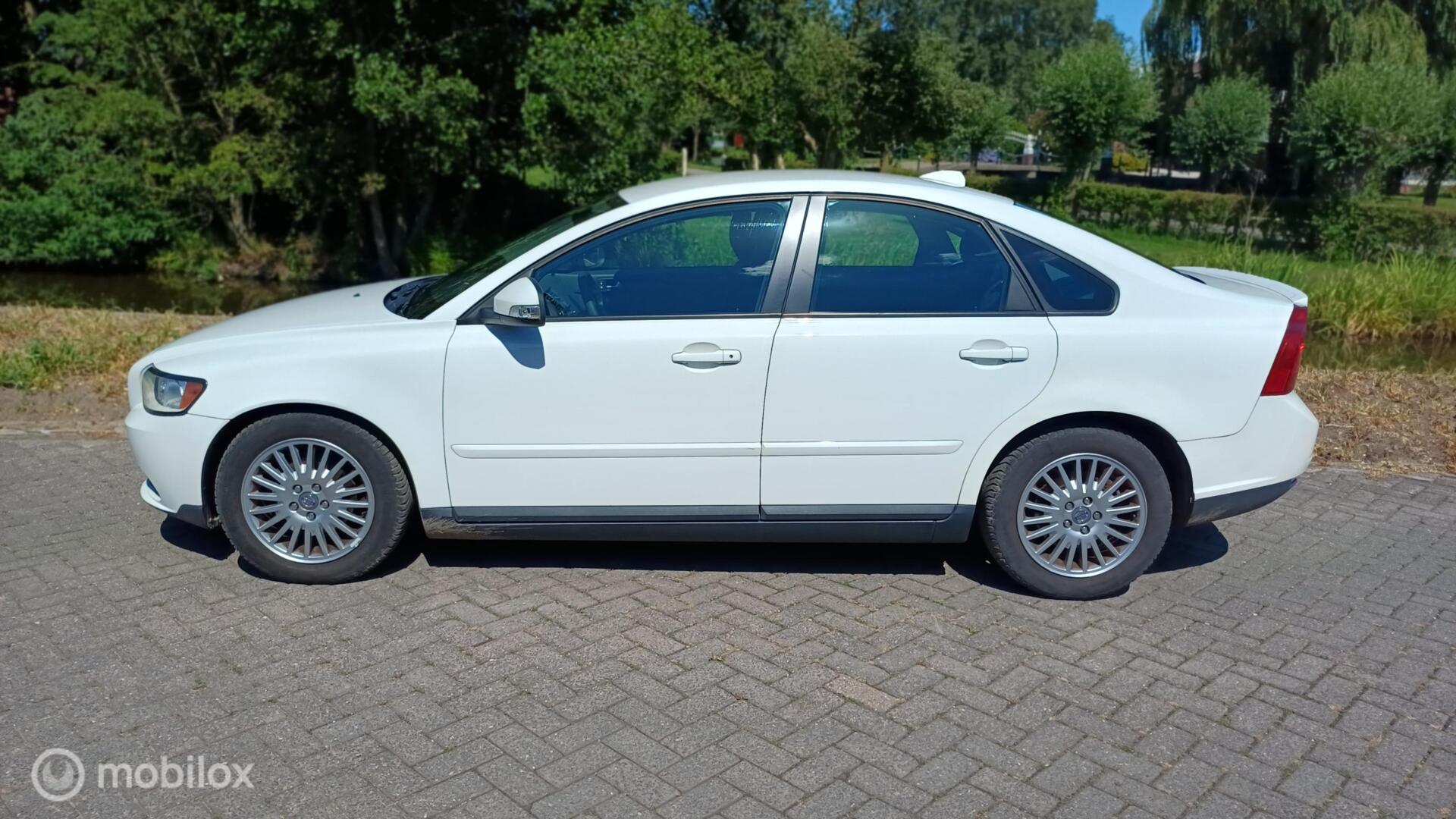 Foto van Volvo S40