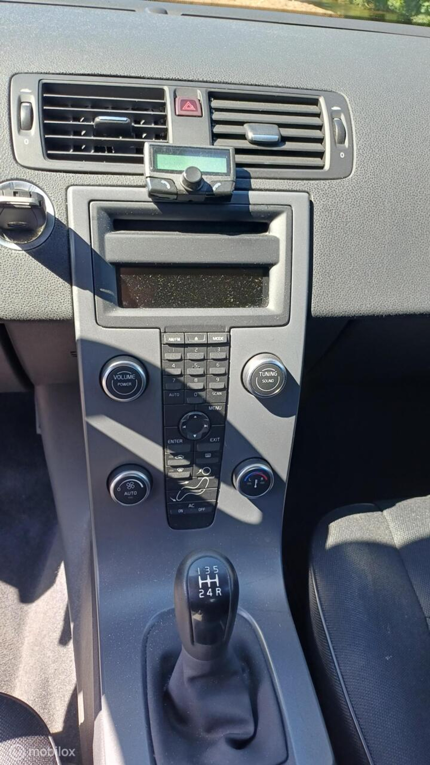 Foto van Volvo S40