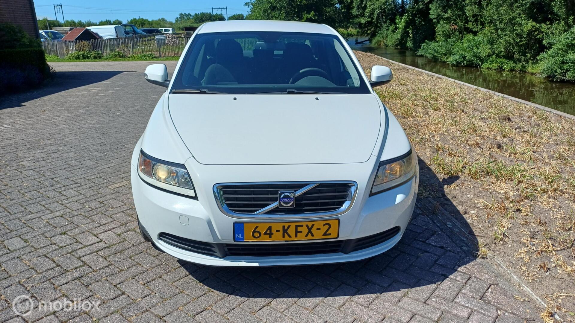 Foto van Volvo S40