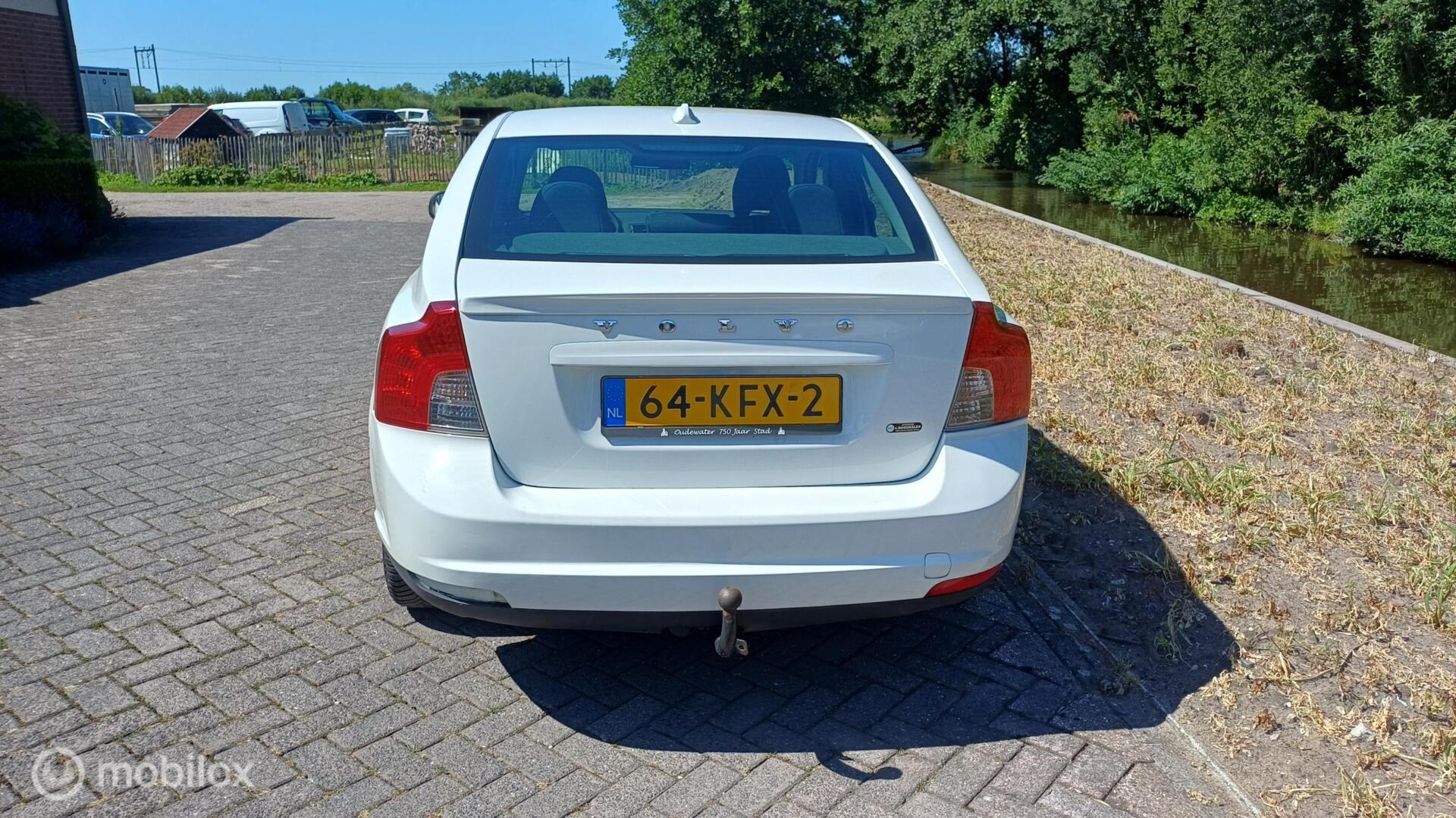 Foto van Volvo S40