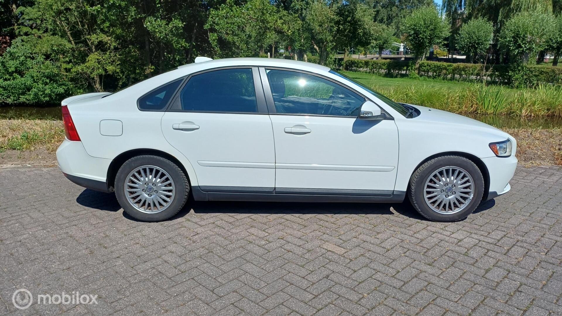 Foto van Volvo S40