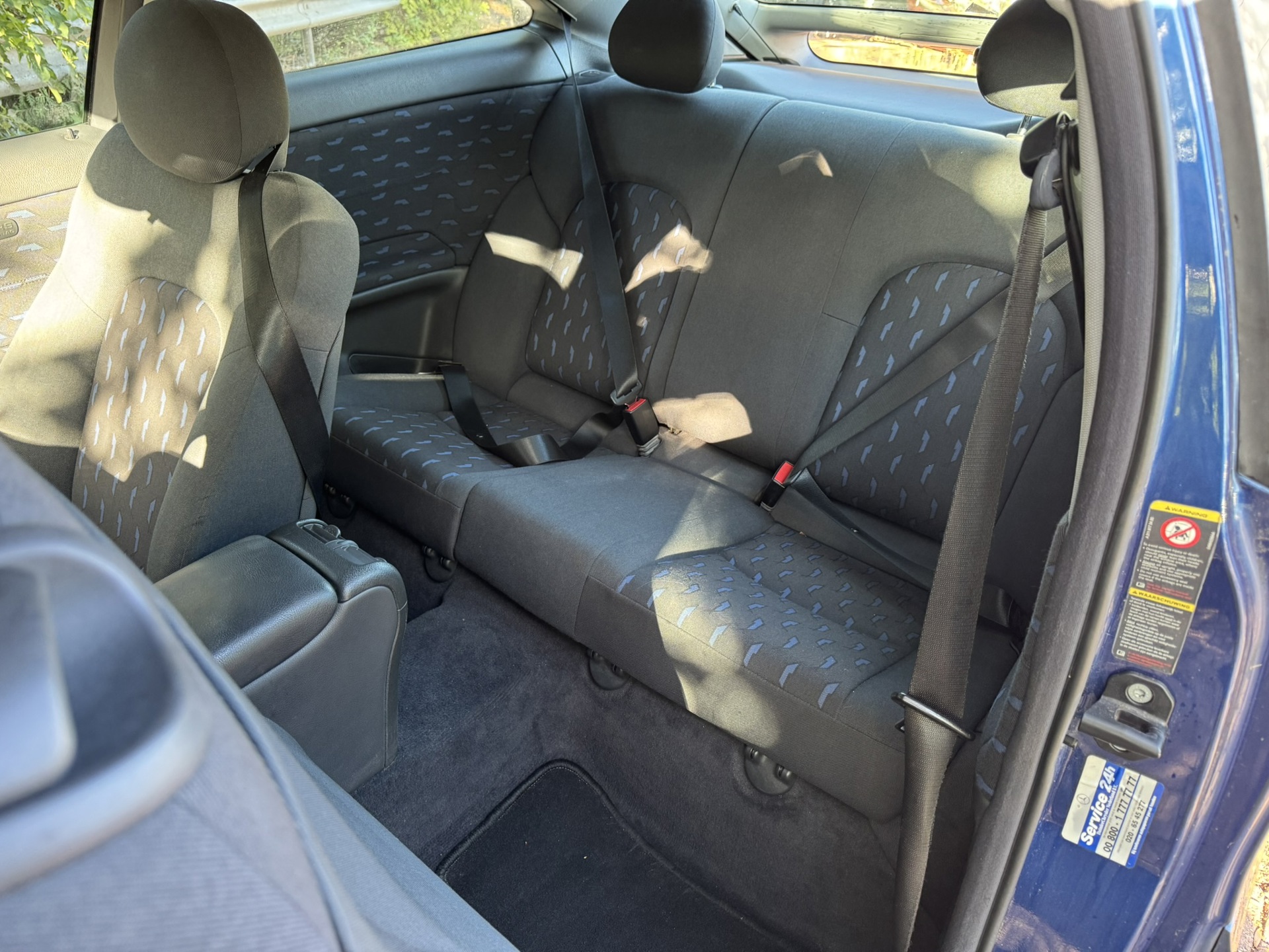 Foto van Mercedes-Benz C 180 Kompressor