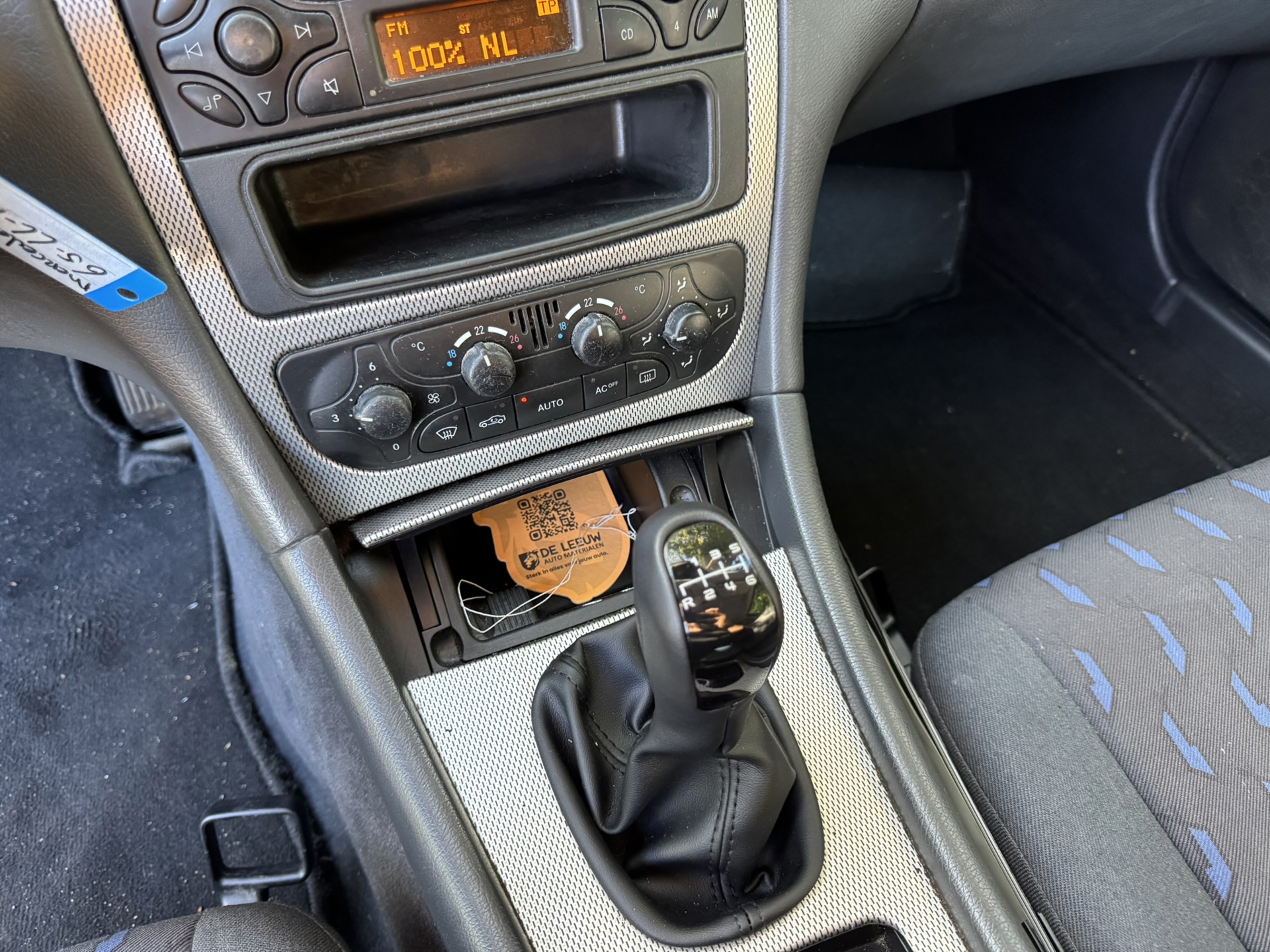 Foto van Mercedes-Benz C 180 Kompressor