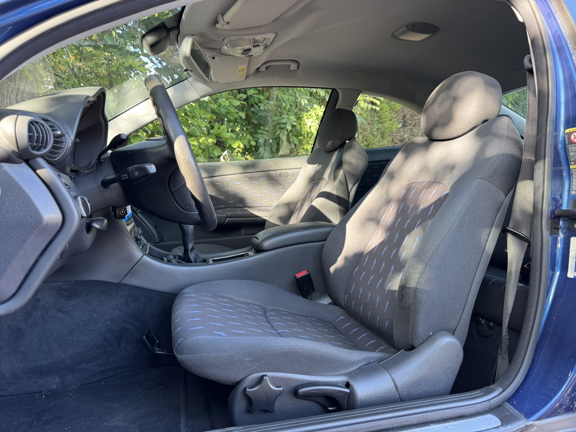 Foto van Mercedes-Benz C 180 Kompressor