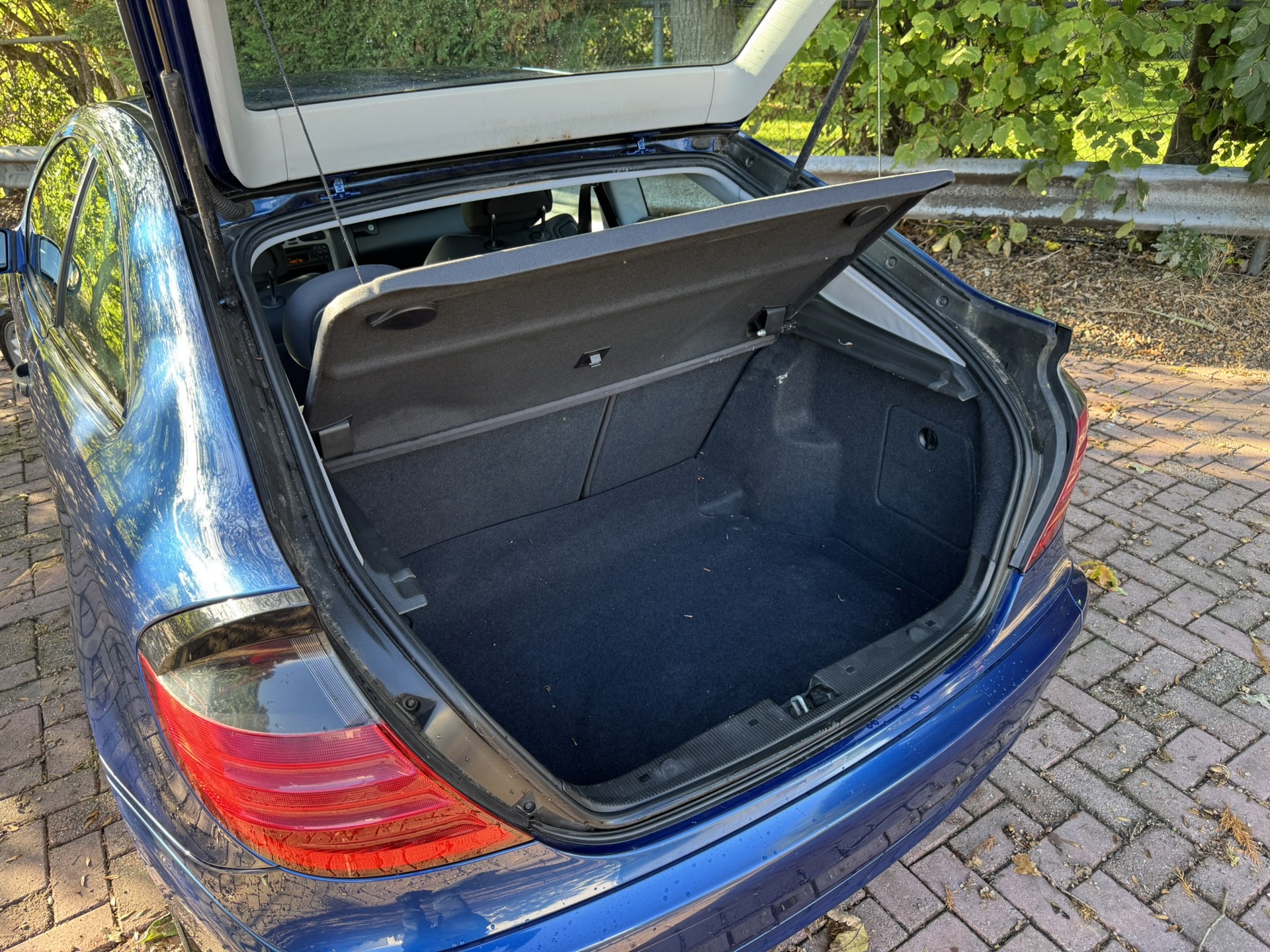 Foto van Mercedes-Benz C 180 Kompressor