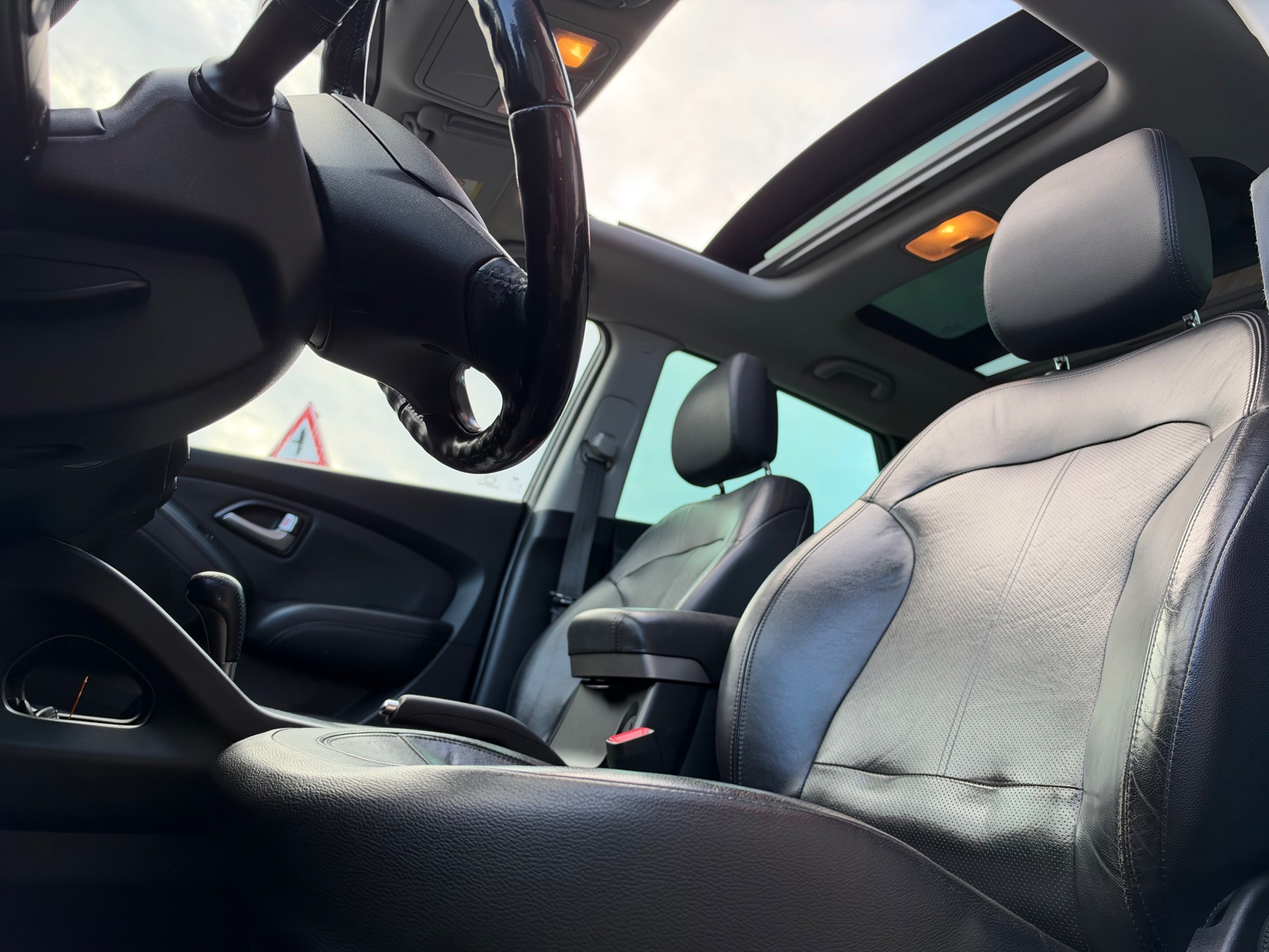 Foto van Hyundai Ix35