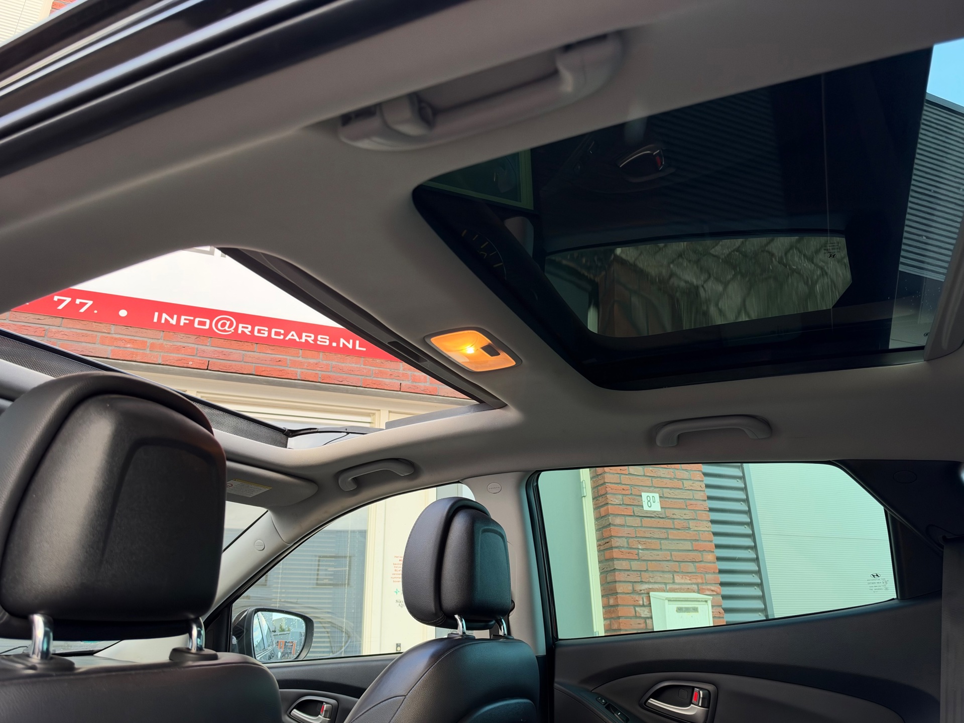 Foto van Hyundai Ix35