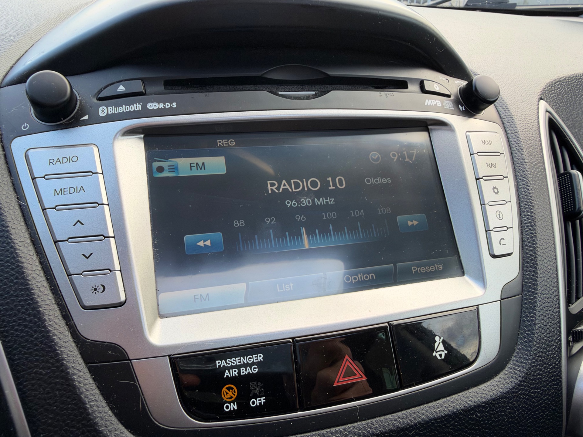 Foto van Hyundai Ix35