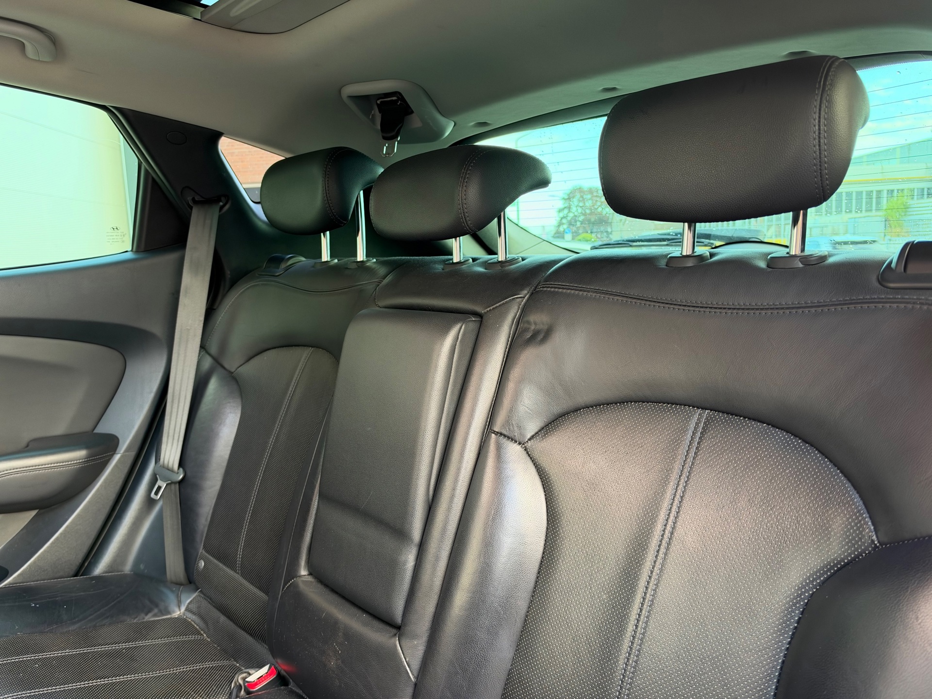 Foto van Hyundai Ix35